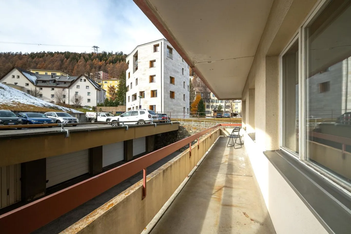 Charming 3.5-Room Apartment for Rent in Sankt Moritz, WINTER SEASON  - Foto 5 di 11