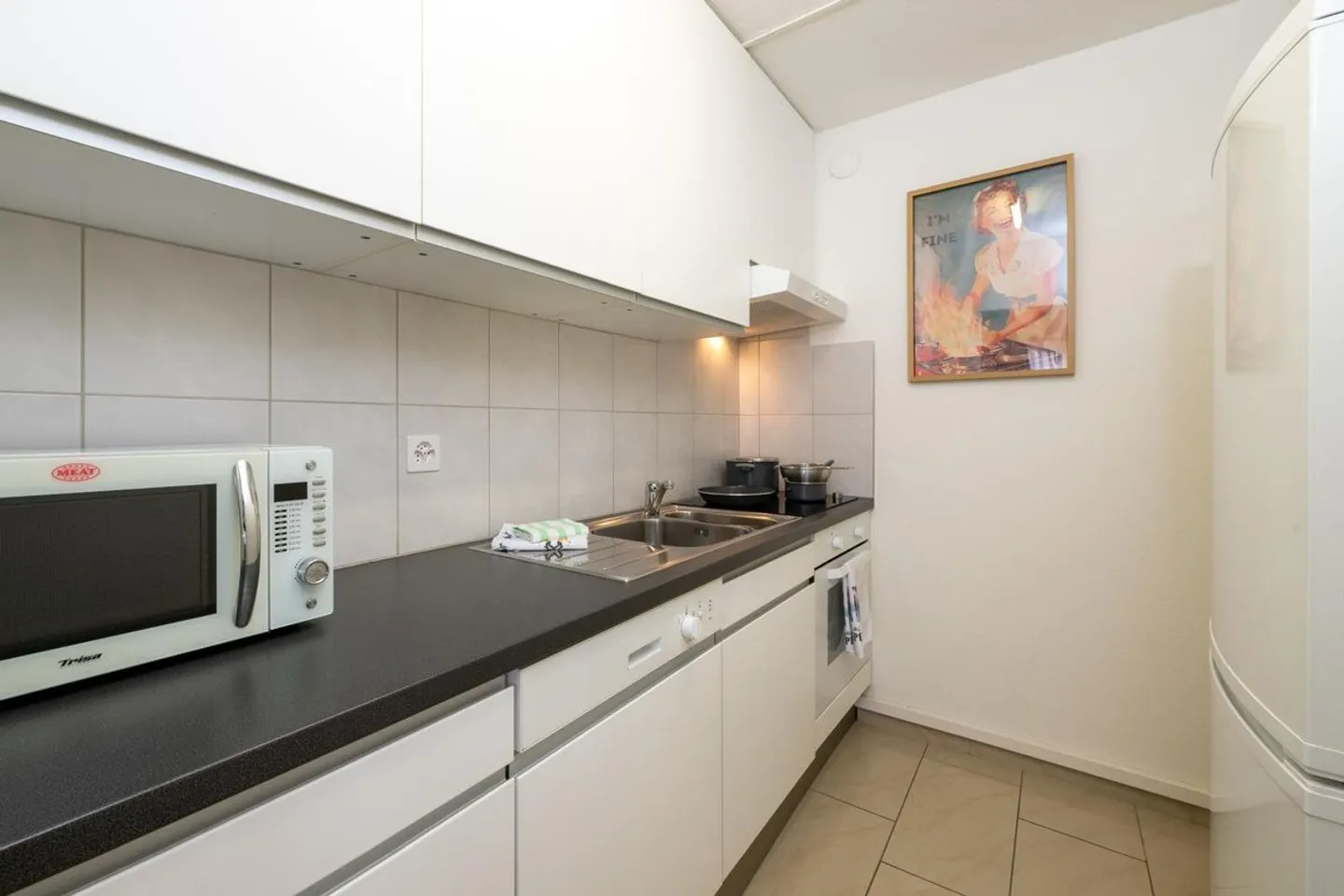 Charming 3.5-Room Apartment for Rent in Sankt Moritz, WINTER SEASON  - Foto 9 di 11