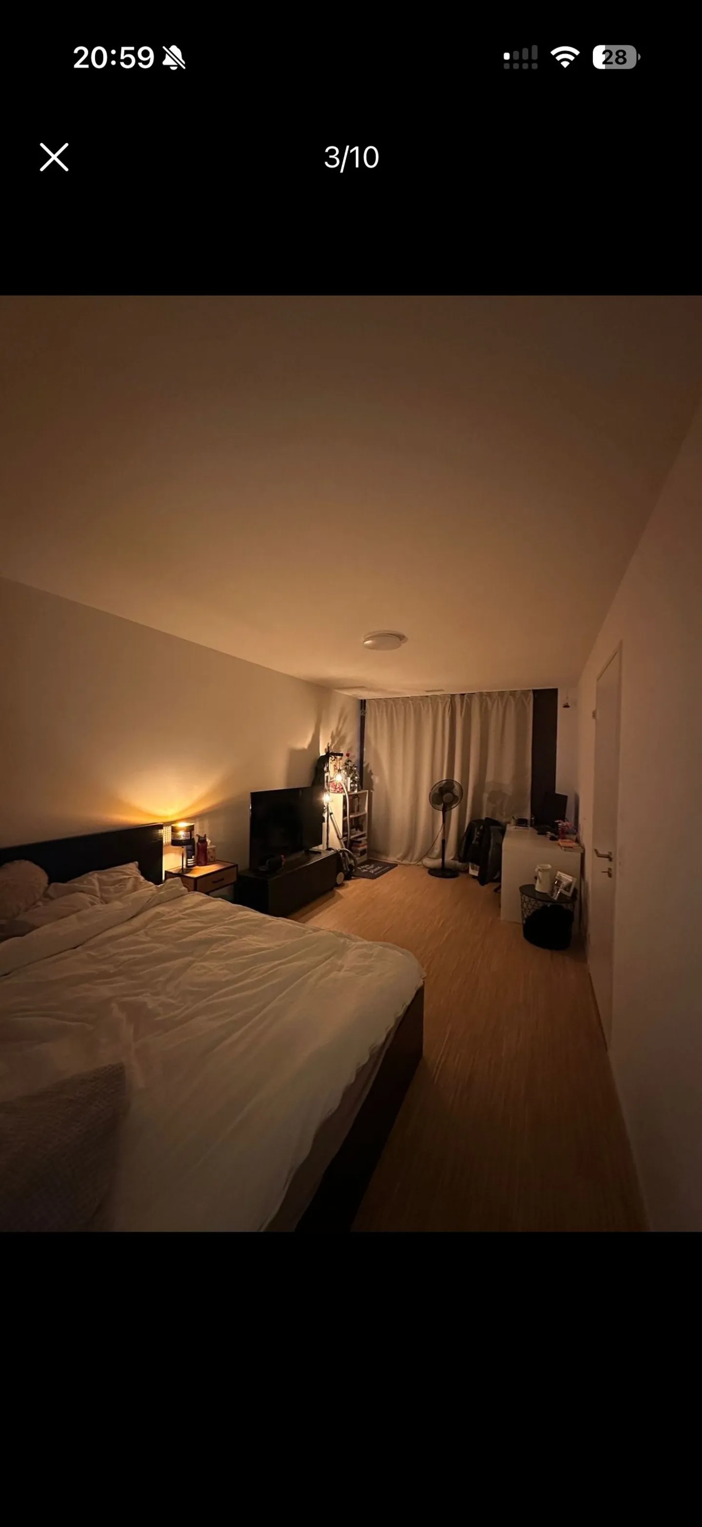 WG-Zimmer mit Ankleide zu vermieten - Photo 2 of 9