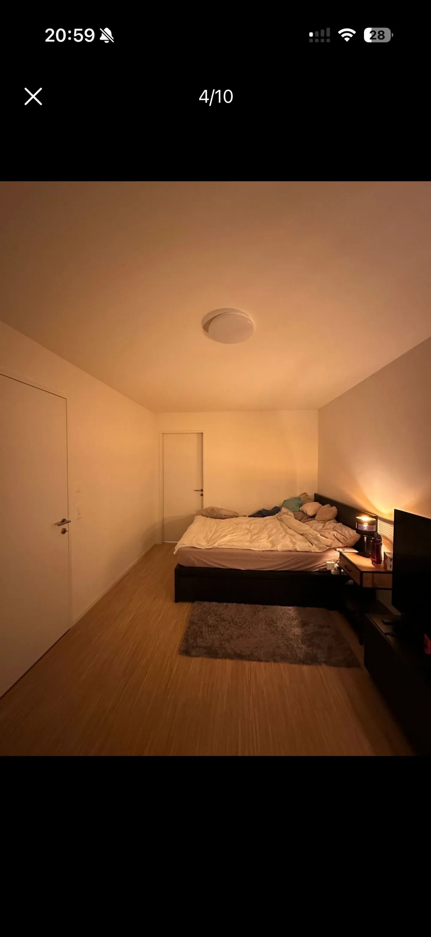 WG-Zimmer mit Ankleide zu vermieten - Photo 3 of 9