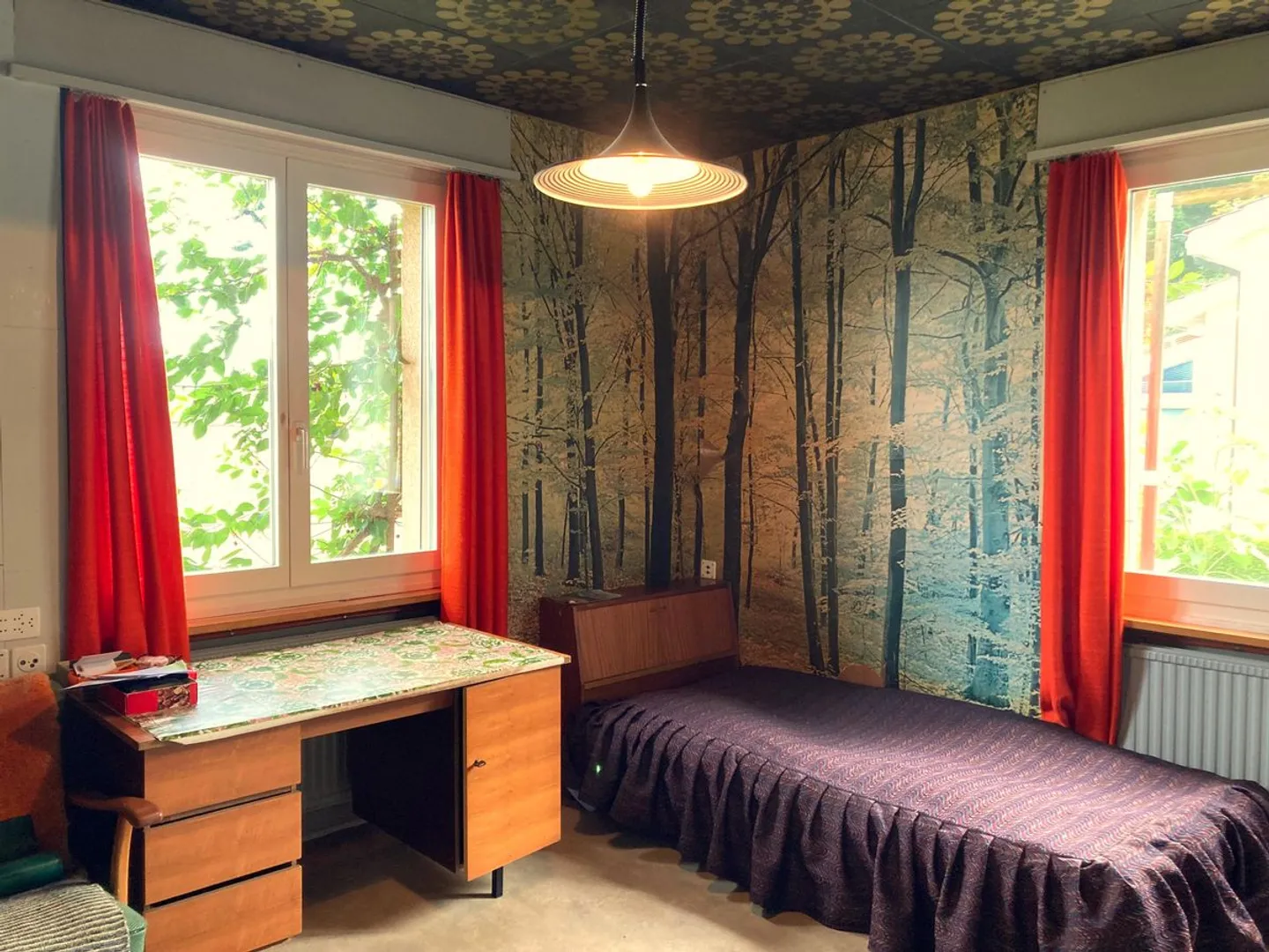 Charmantes 6.5-Zimmer-Einfamilienhaus mit Garten in Ostermundigen - Photo 12 sur 13