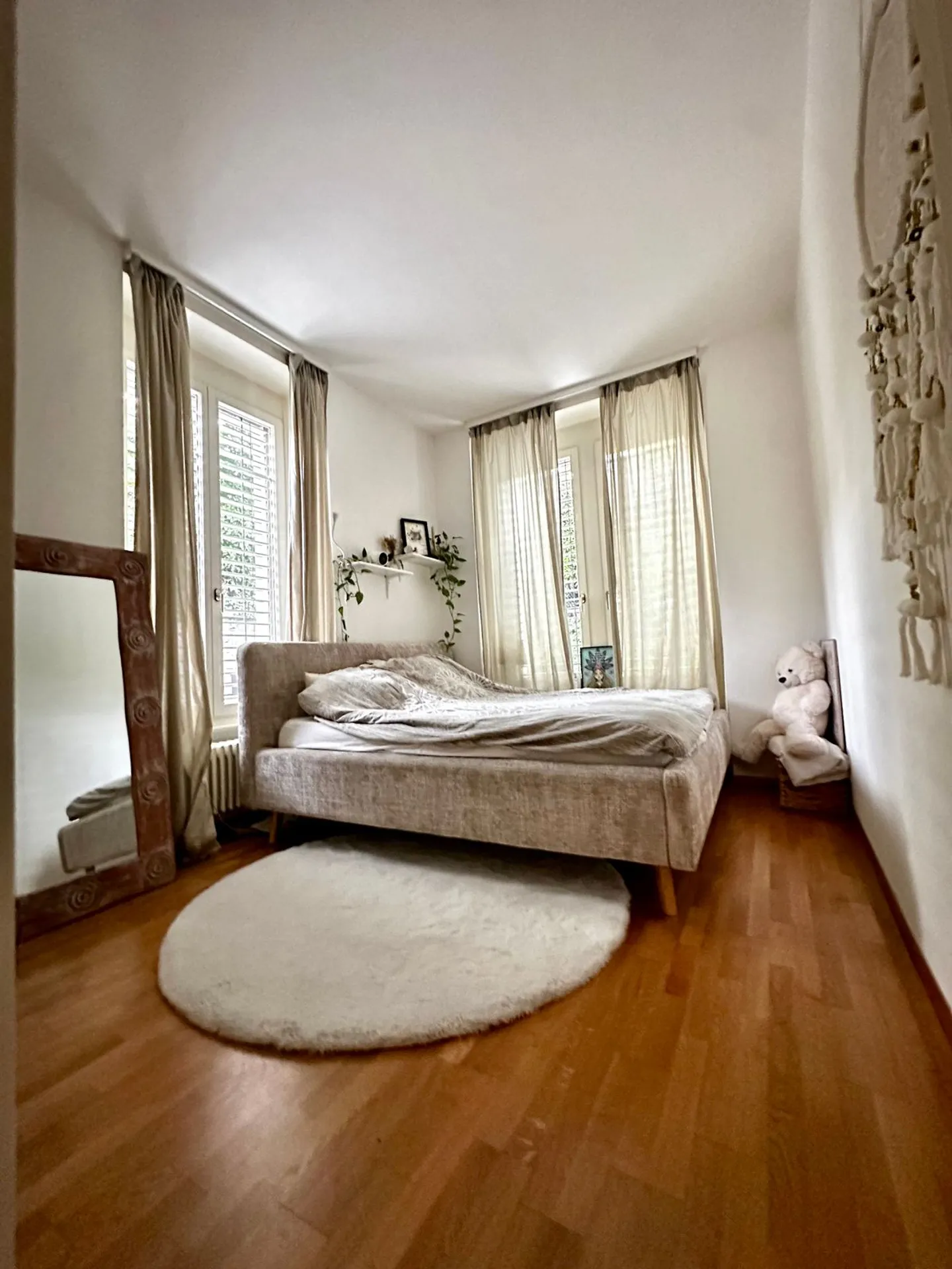 Room for rent in a spacious 3.5-room apartment in Lausanne, shared accommodation with two women - Photo 3 of 5