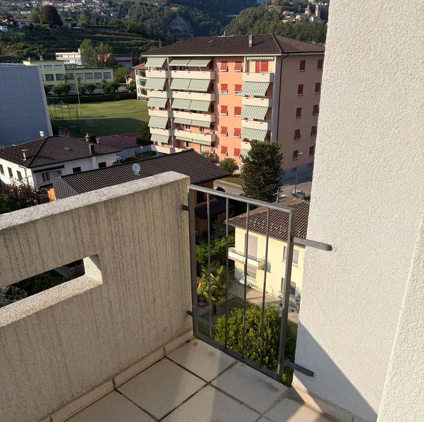 2.5 Zimmer Wohnung per sofort zu vermieten  - Foto 8 di 9
