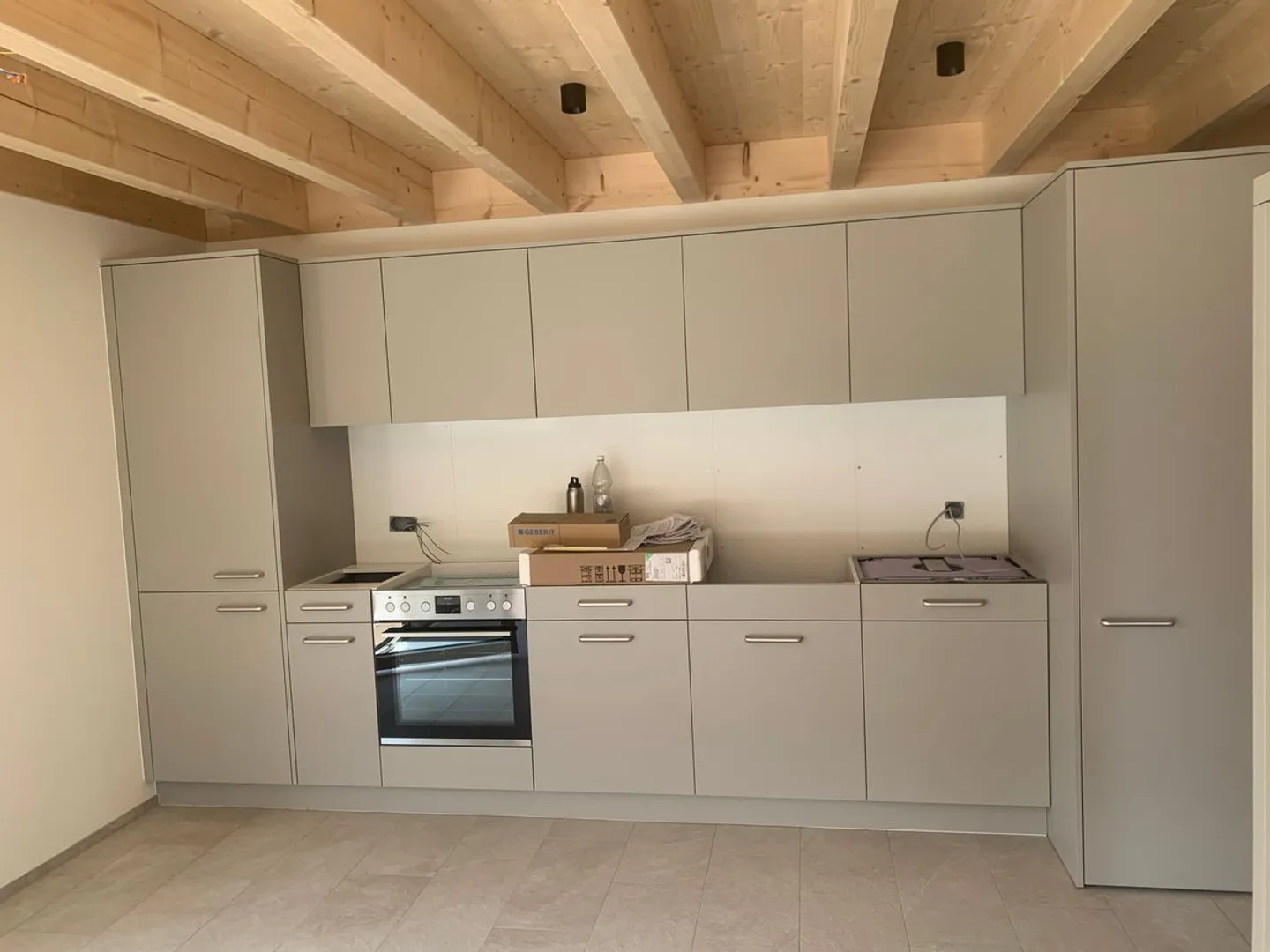 Charmantes Reihenhaus mit Aussicht - Foto 4 von 9