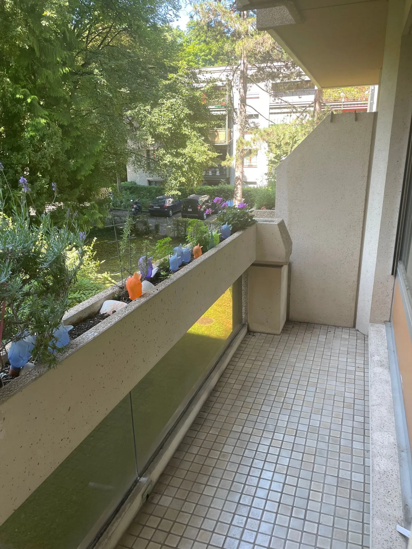 4-room apartment for rent in Malagnou - Photo 3 of 5