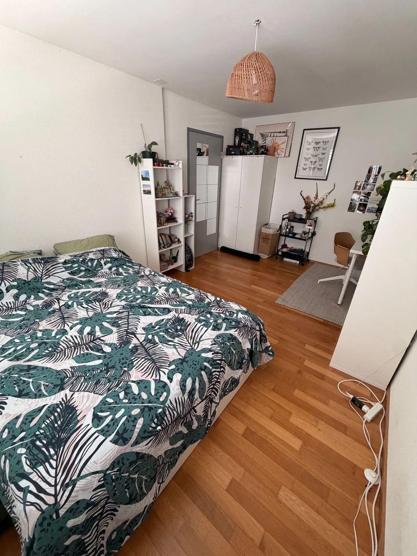 4,5-Zimmer-Wohnung mit Aussicht in Zürich - Foto 7 von 13