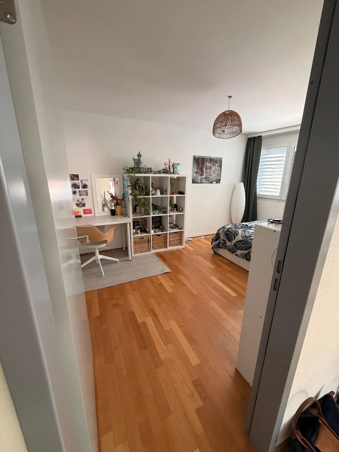 4,5-Zimmer-Wohnung mit Aussicht in Zürich - Foto 8 von 13