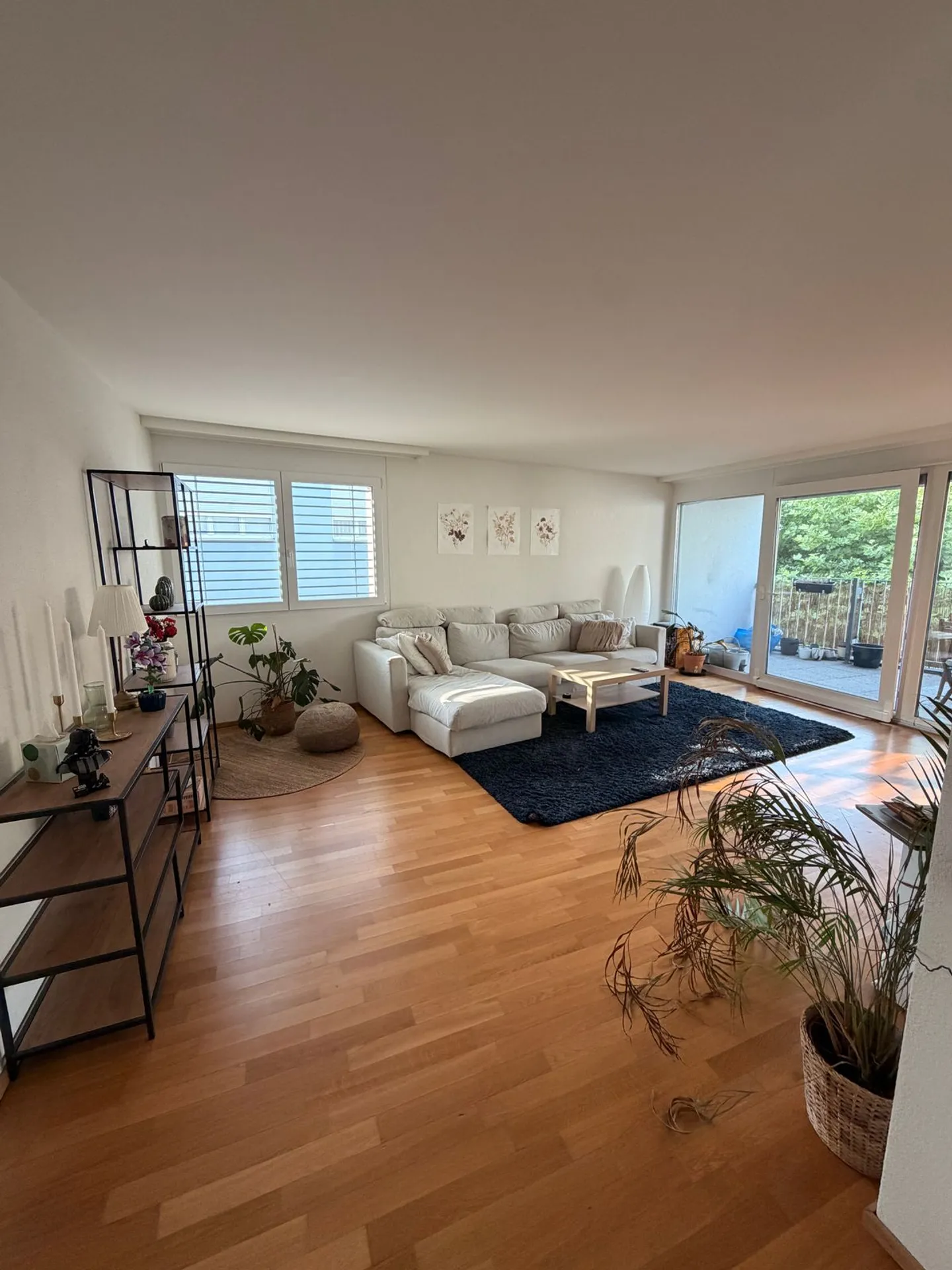 4,5-Zimmer-Wohnung mit Aussicht in Zürich - Foto 1 von 13