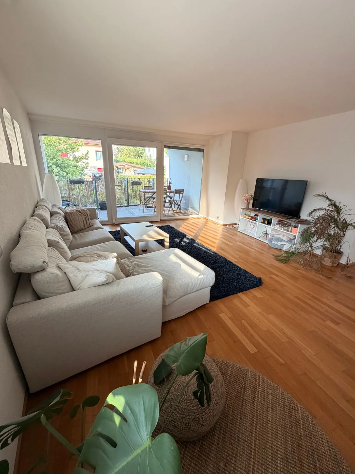 4,5-Zimmer-Wohnung mit Aussicht in Zürich - Foto 2 von 13