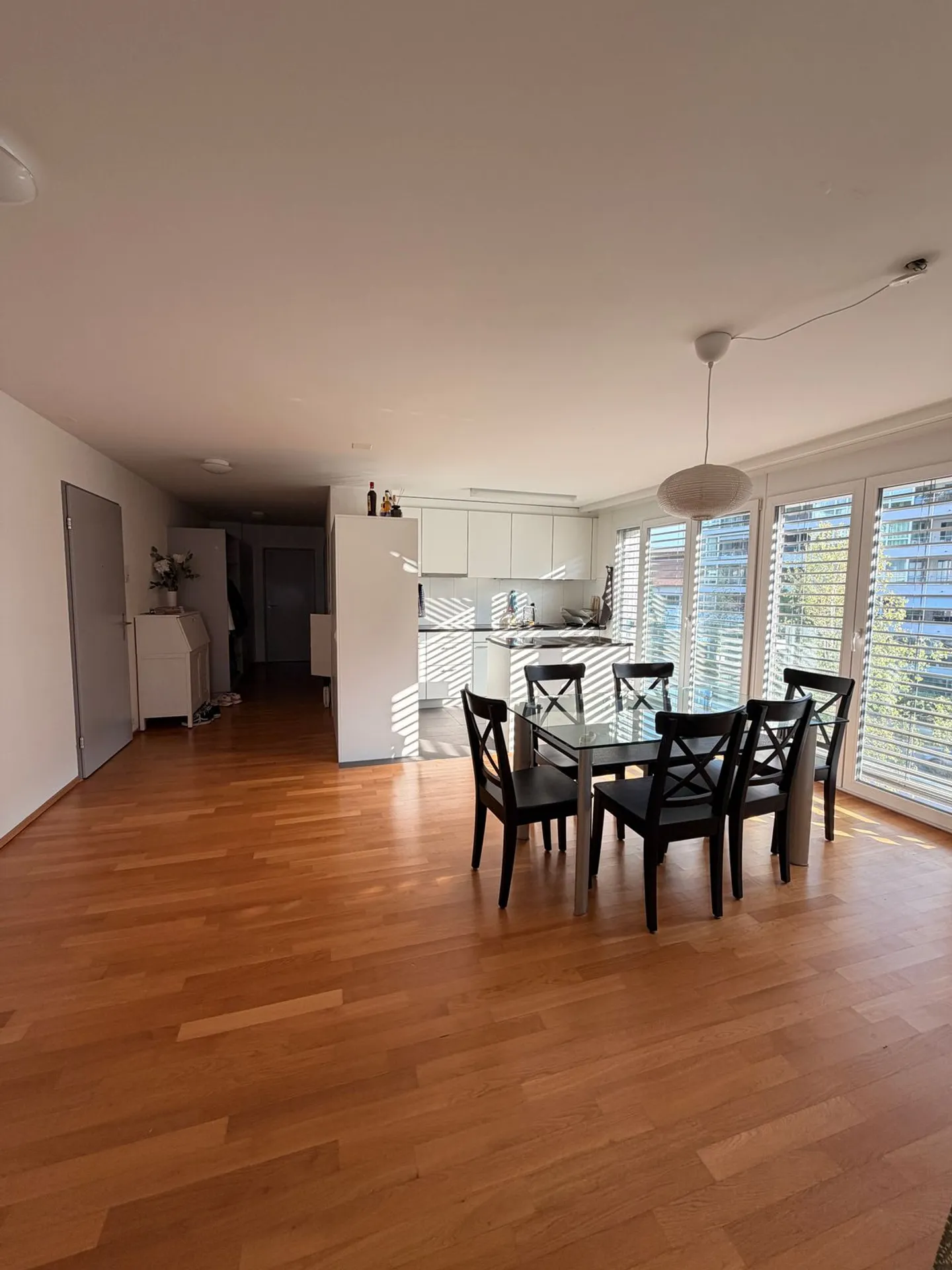 4,5-Zimmer-Wohnung mit Aussicht in Zürich - Foto 3 von 13