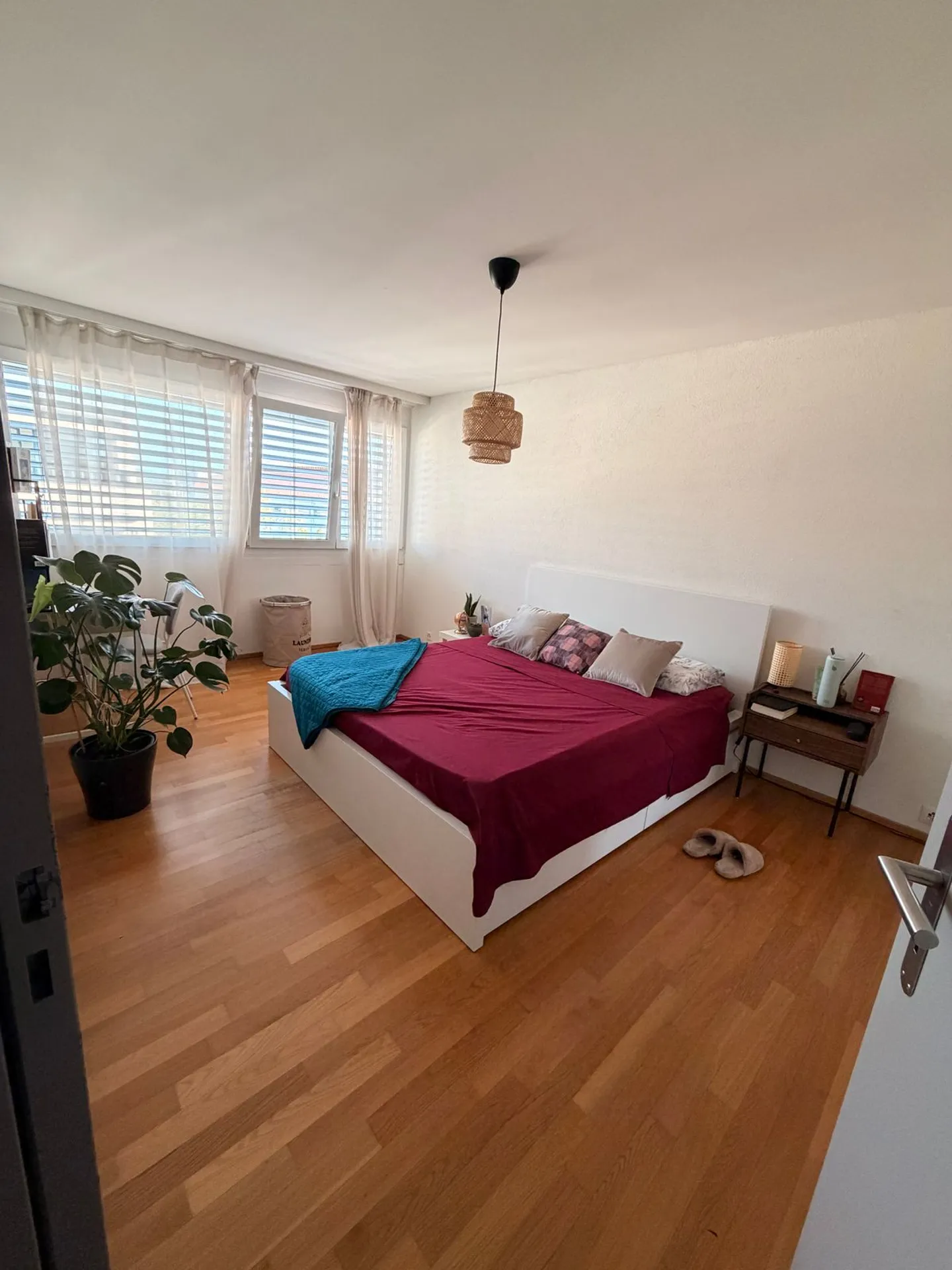 4,5-Zimmer-Wohnung mit Aussicht in Zürich - Foto 9 von 13
