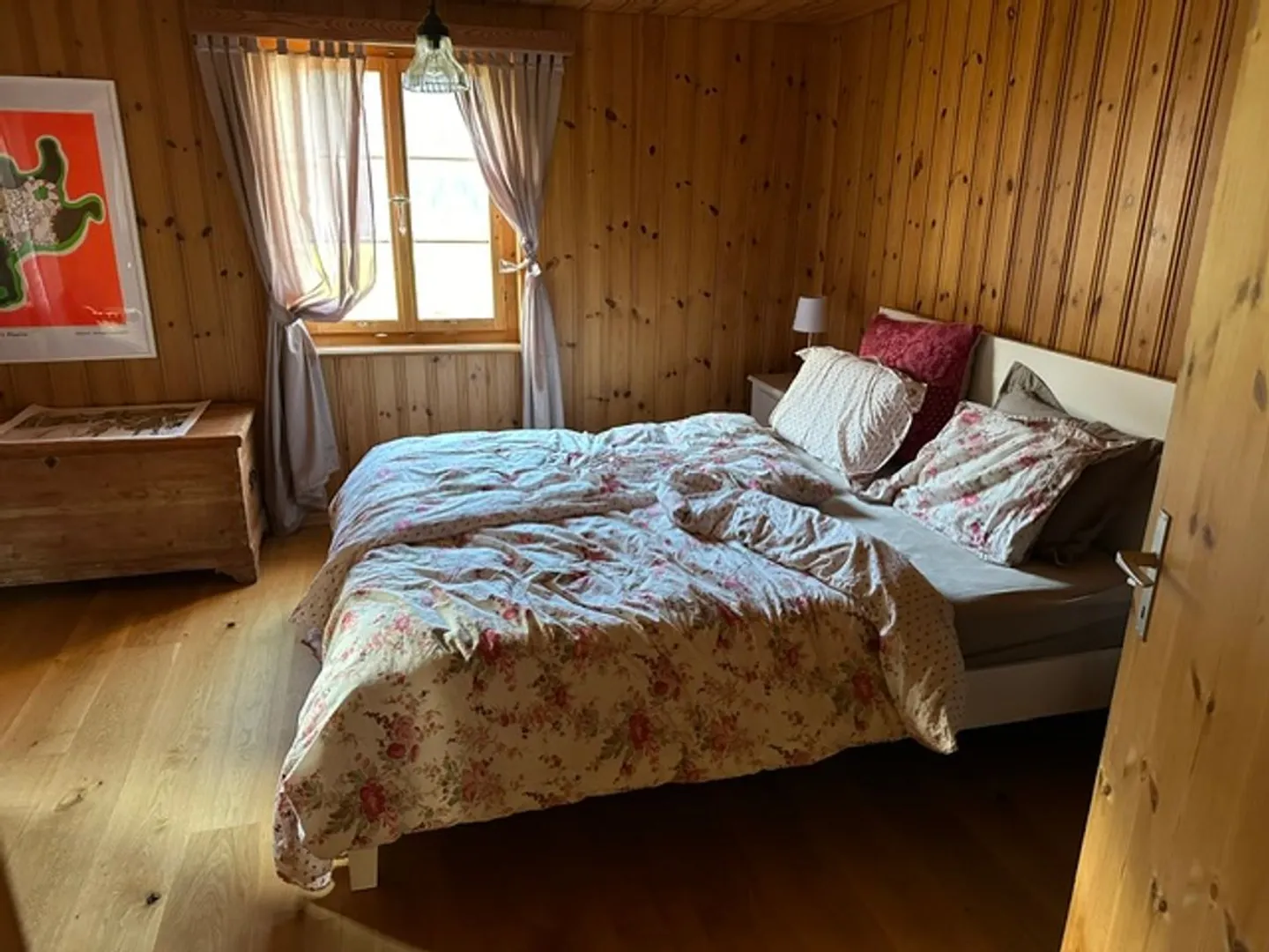 Cozy 2.5-Room Holiday Apartment with Charm in Sagogn - Photo 6 of 7