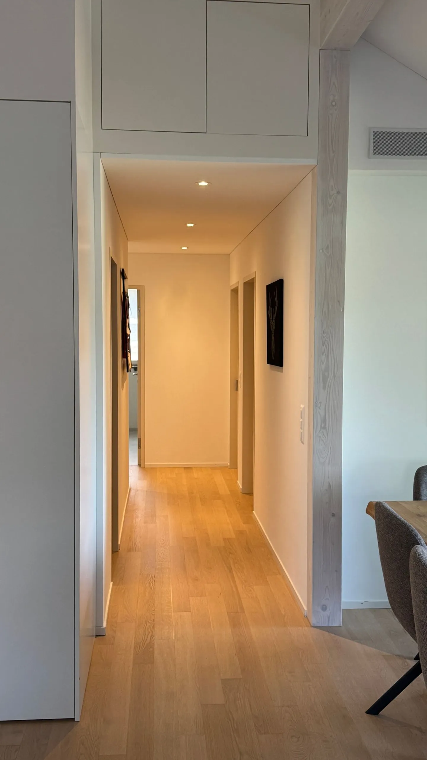Moderne Attikawohnung in Ermensee - Foto 6 von 7