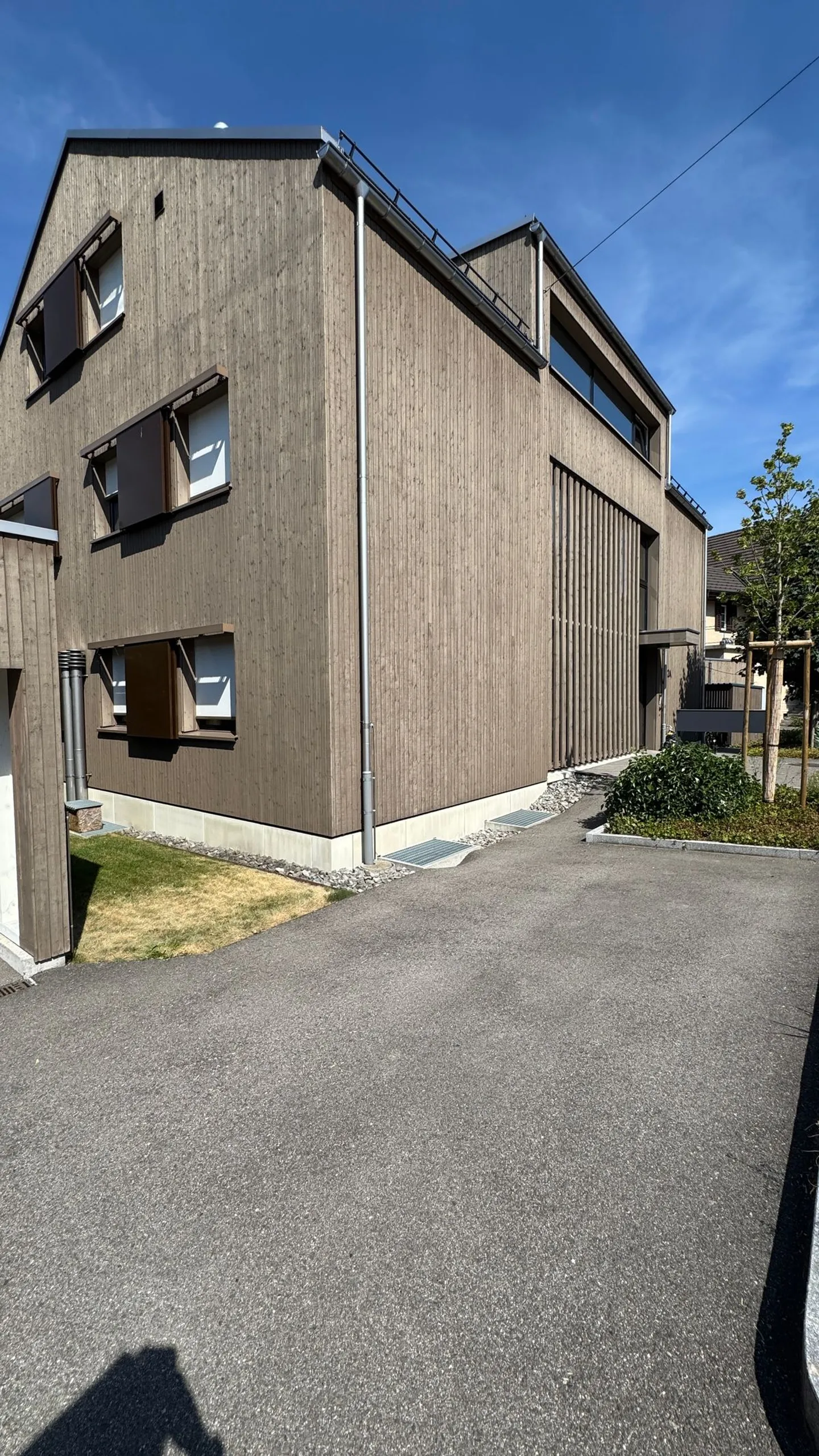 Moderne Attikawohnung in Ermensee - Foto 7 von 7