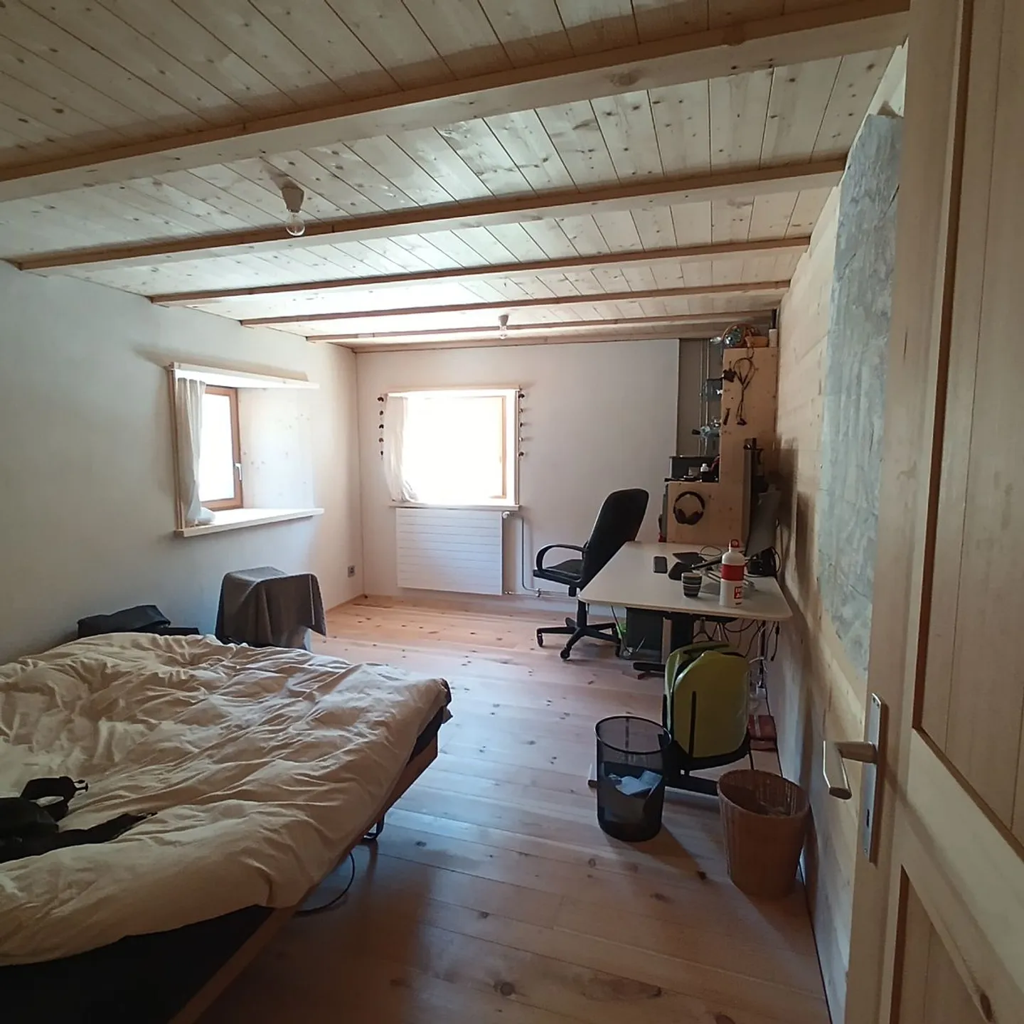 WG Zimmer in Davos Wiesen - Foto 2 von 5