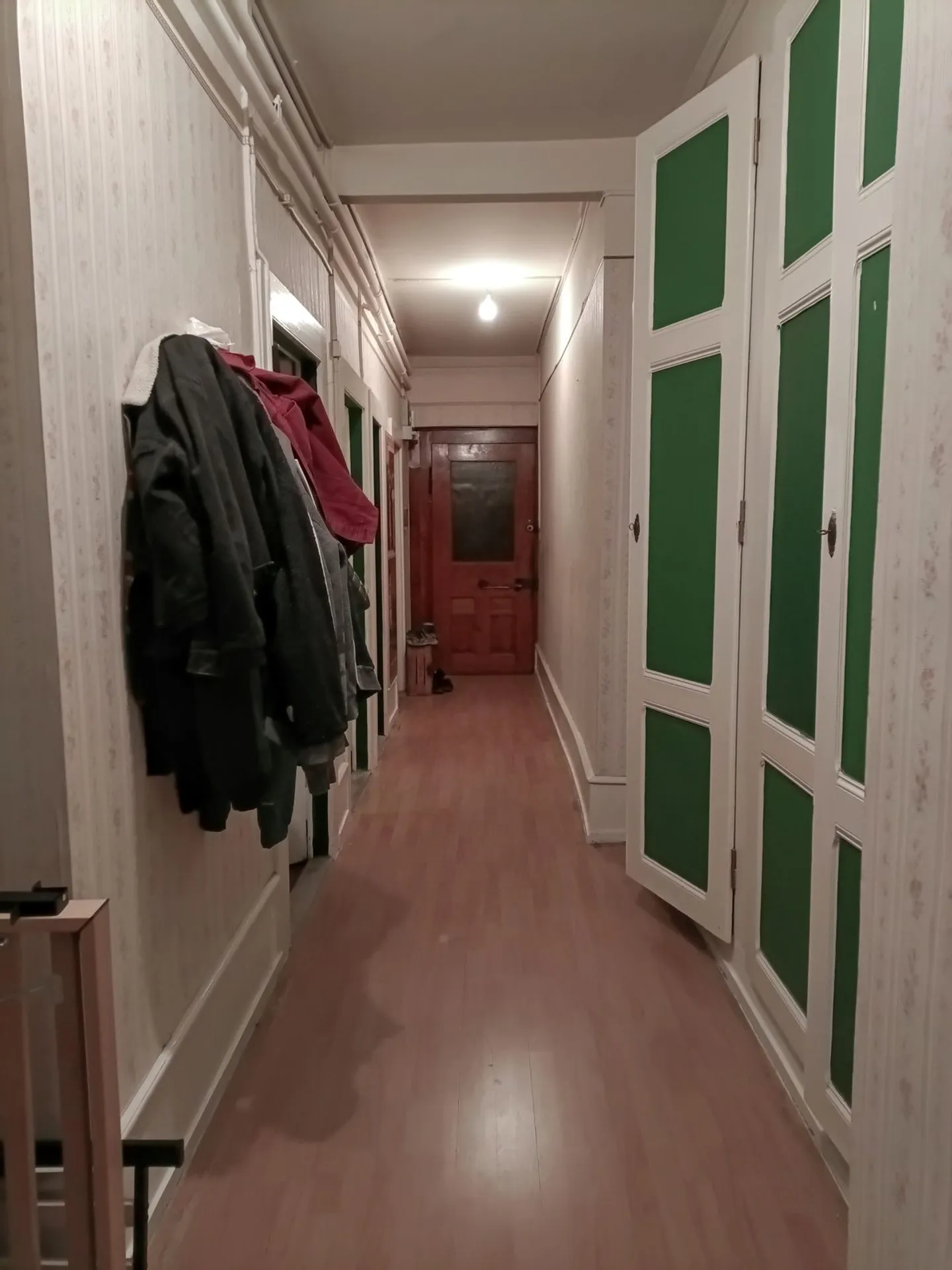 Geräumige 4,5-Zimmer-Wohnung mit Aussicht und Charme in La Chaux-de-Fonds - Foto 11 von 11