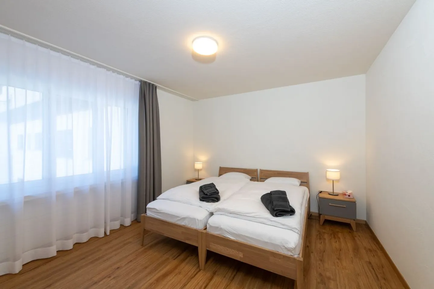 Furnished 4.5-Room Flat with Mountain Views in Sankt Moritz, Winter Season  - Foto 6 di 12