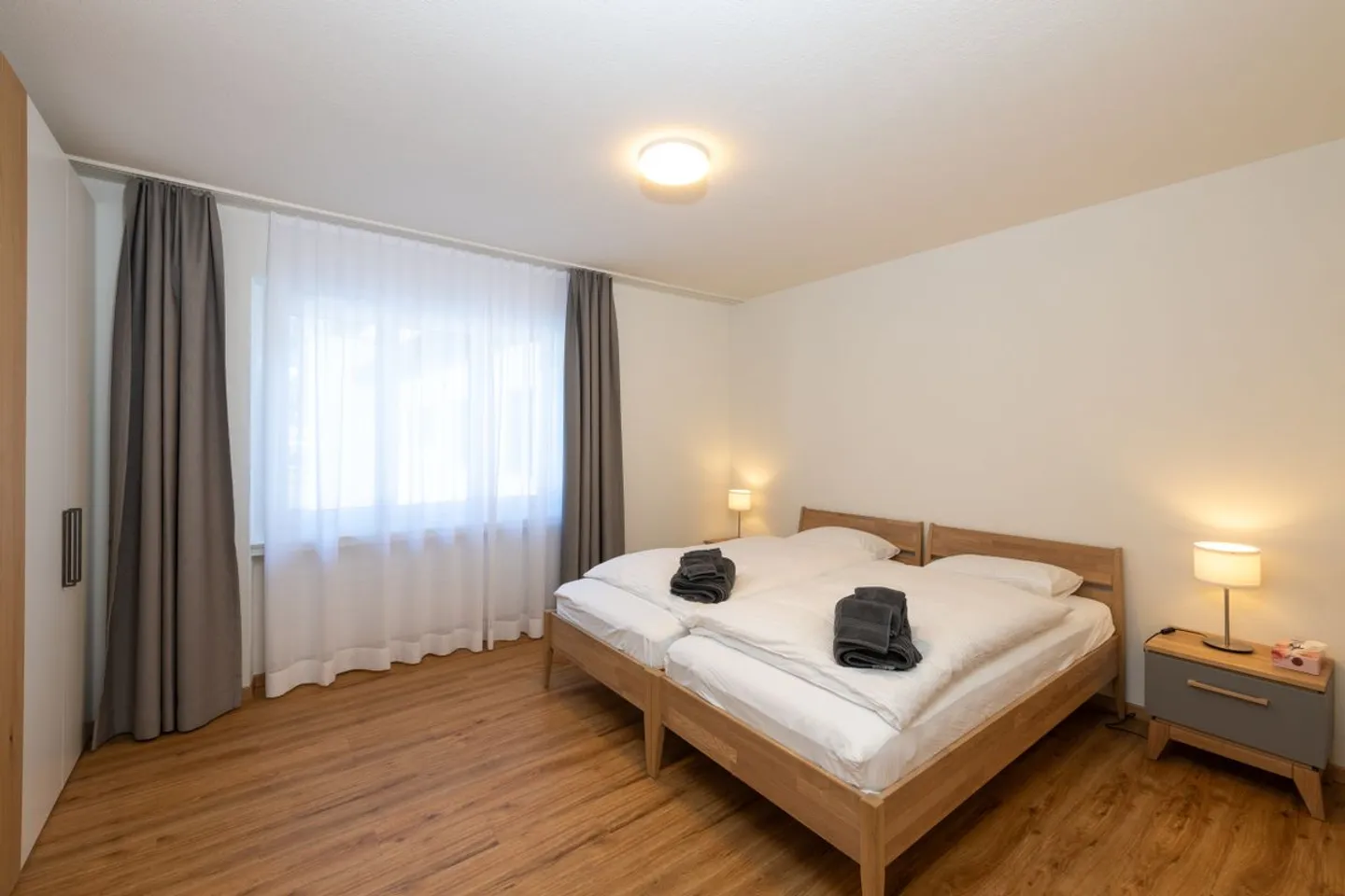 Furnished 4.5-Room Flat with Mountain Views in Sankt Moritz, Winter Season  - Foto 2 di 12