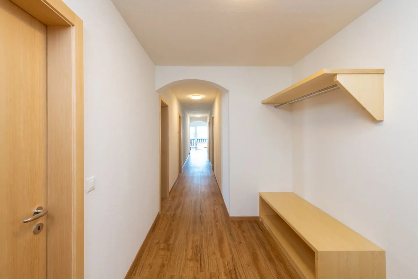 Furnished 4.5-Room Flat with Mountain Views in Sankt Moritz, Winter Season  - Foto 12 di 12