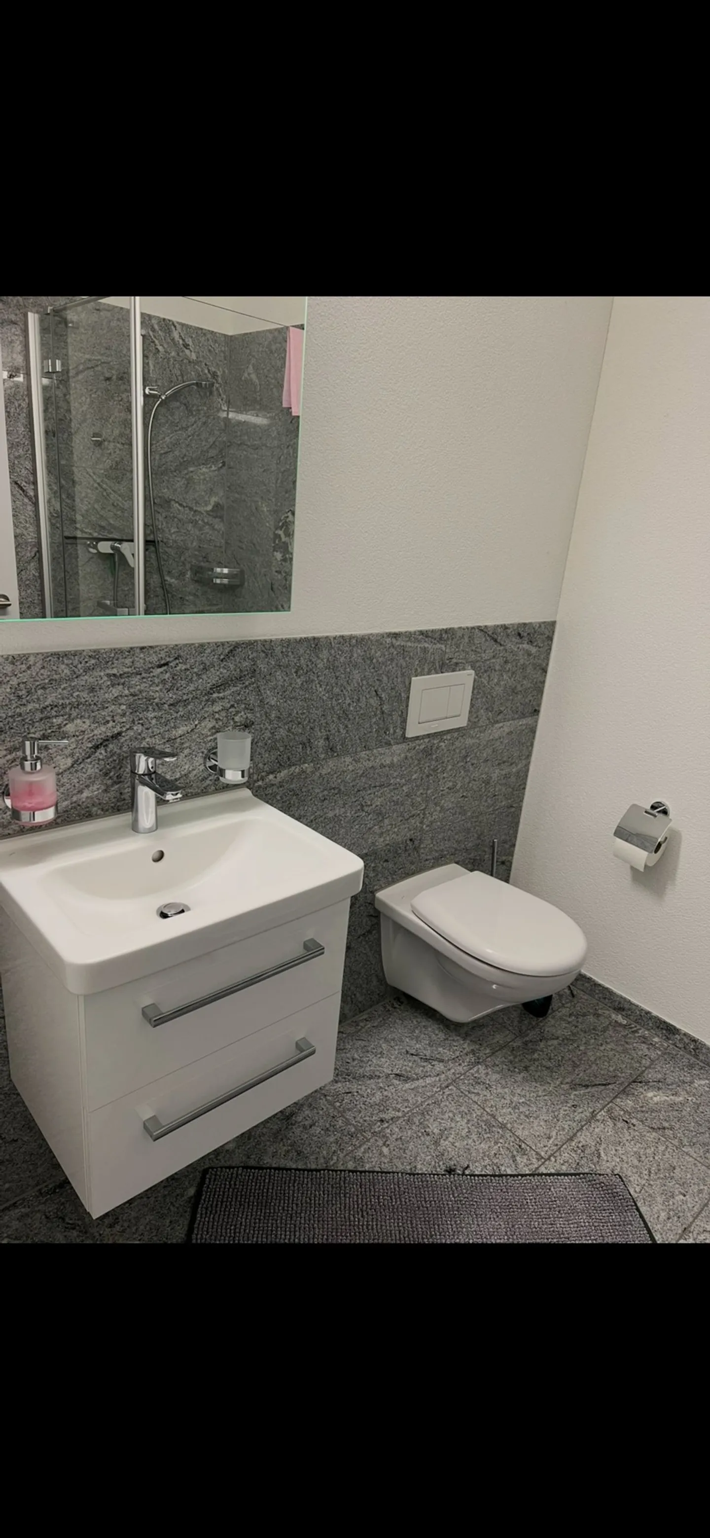 Studio 1 chambre confortable à louer à Siebnen - Photo 2 sur 5