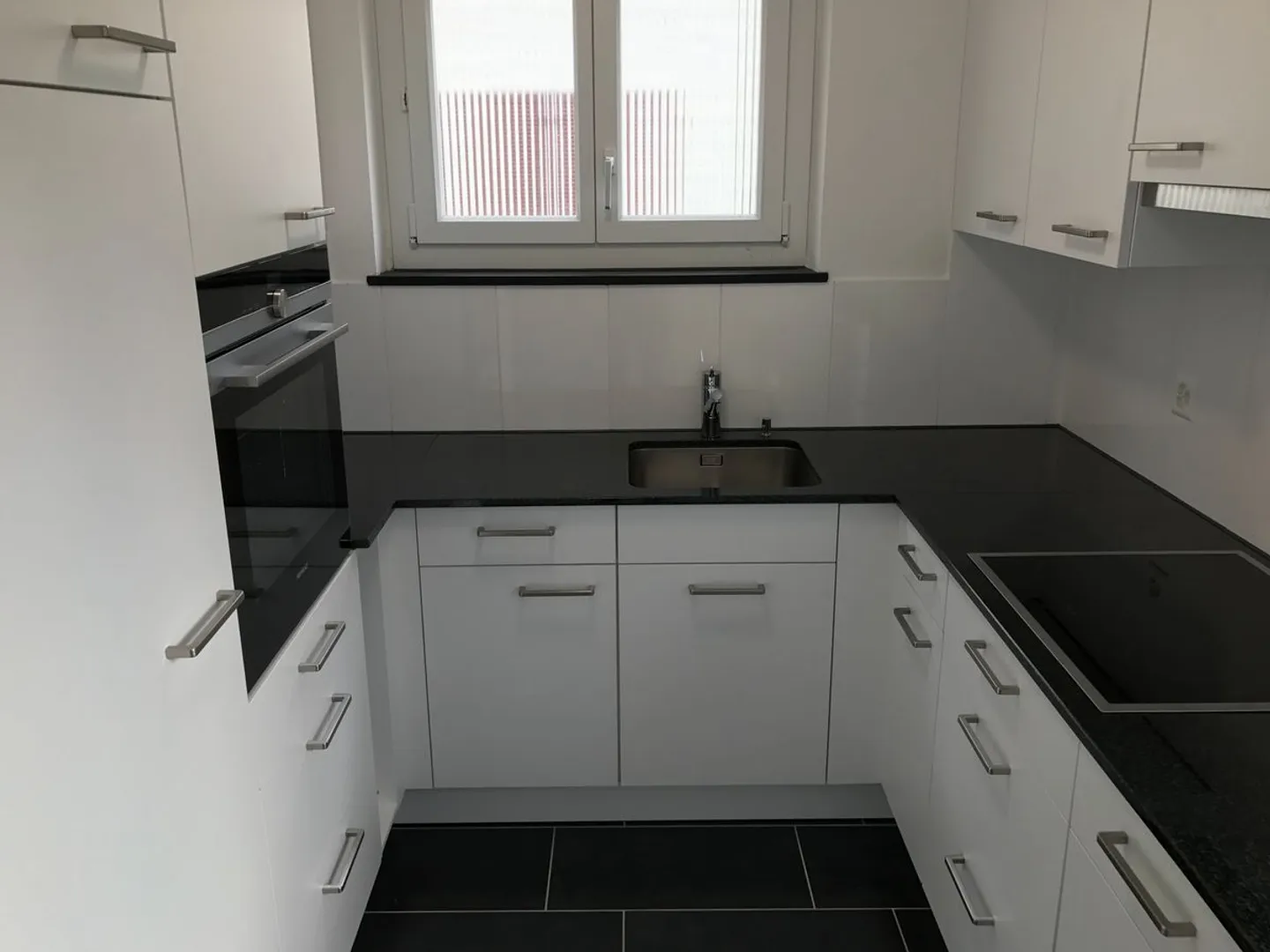 Renoviertes Duplex mit Garten - Foto 3 von 11