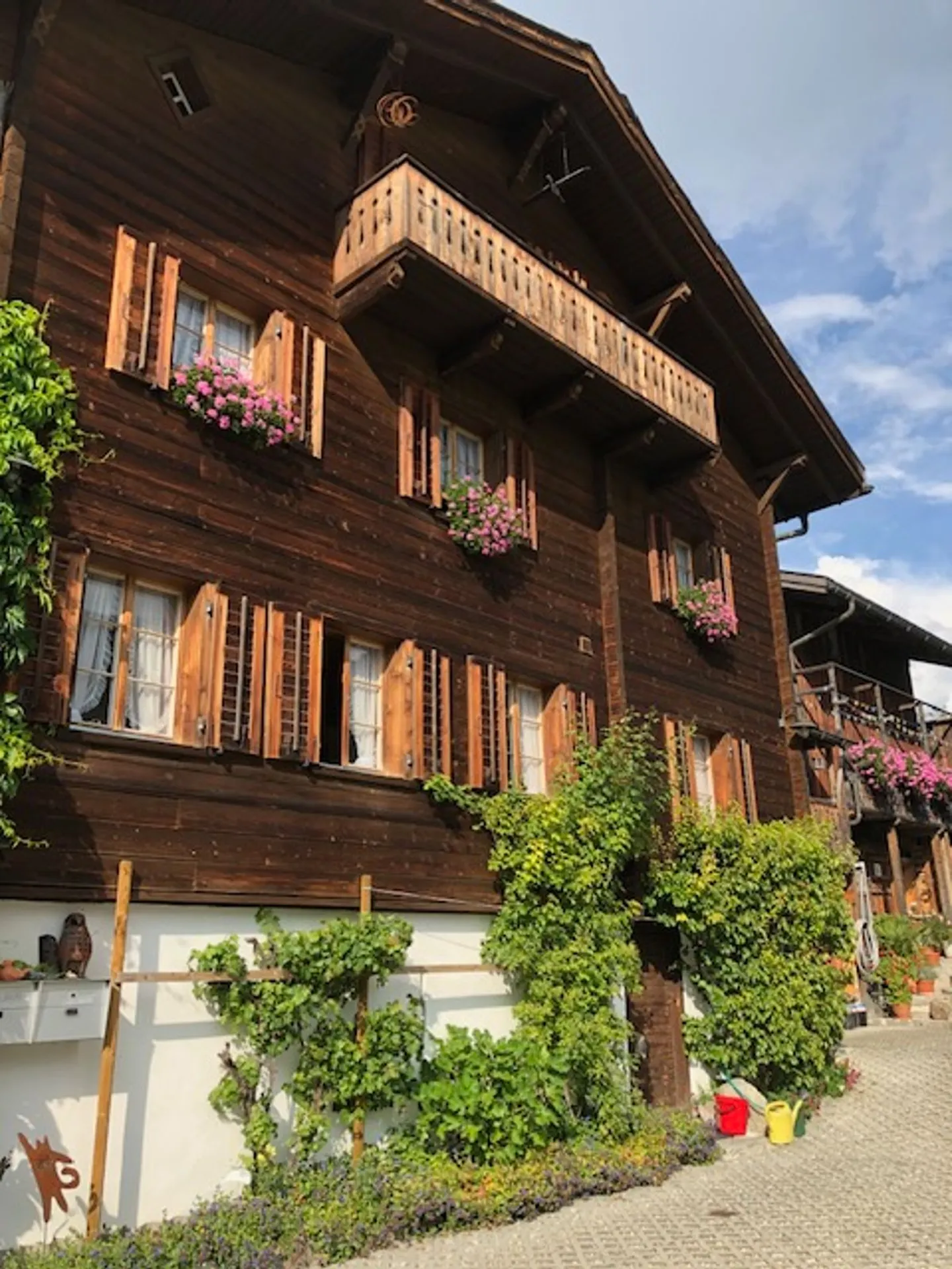Cozy 2.5-Room Holiday Apartment with Charm in Sagogn - Photo 1 of 7
