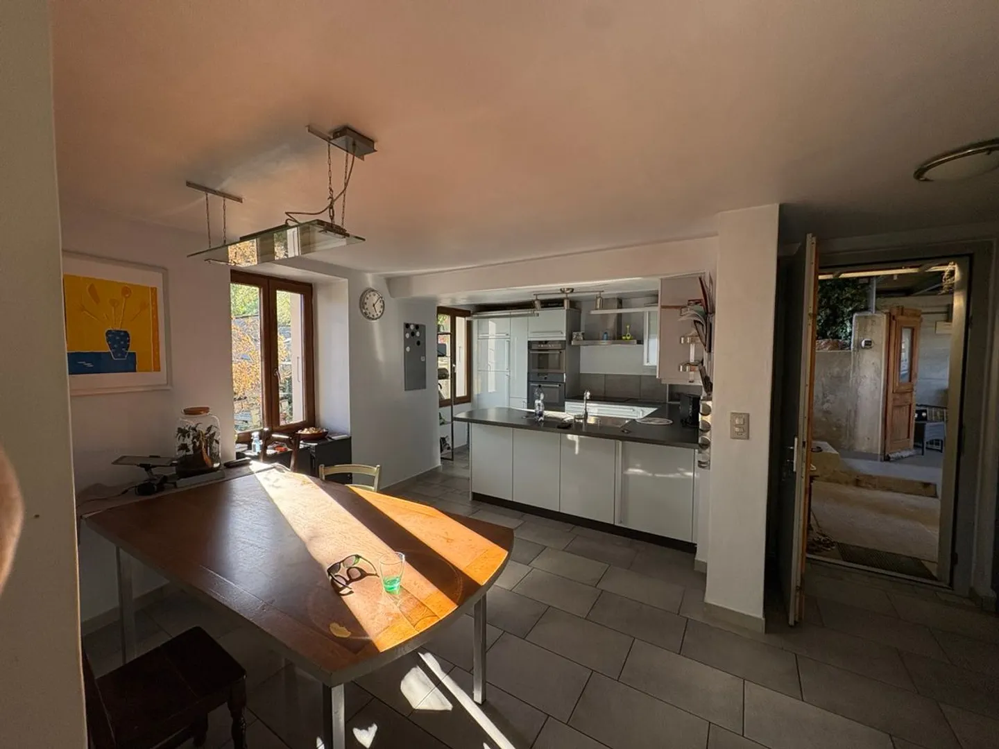 Appartement Charmant avec Vue - Photo 4 sur 7