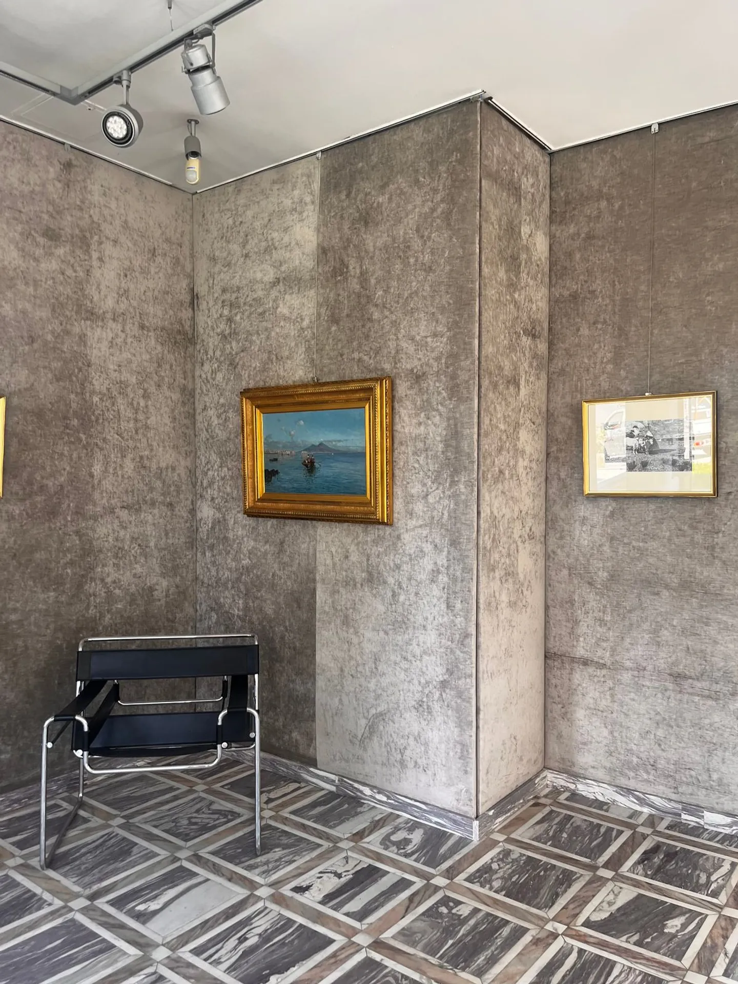 GALERIE D'ART / ESPACE COMMERCIAL PRESTIGIEUX À VENDRE - LUGANO PARADISO - Photo 12 sur 13