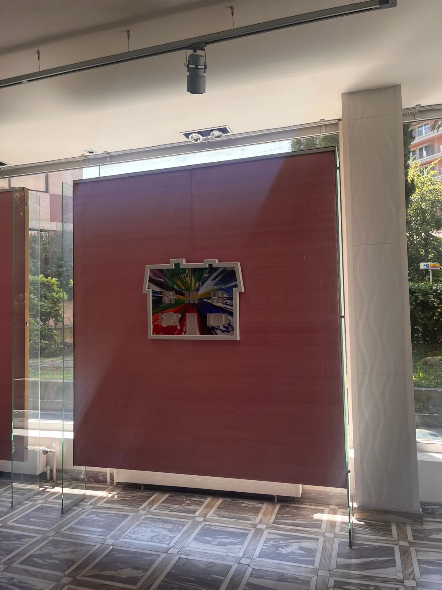 GALERIE D'ART / ESPACE COMMERCIAL PRESTIGIEUX À VENDRE - LUGANO PARADISO - Photo 13 sur 13