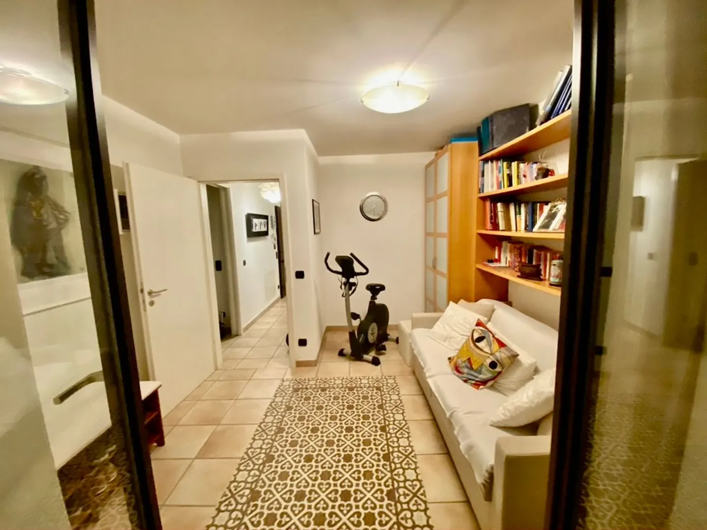 Luxuswohnung in Magliaso - Foto 7 von 12