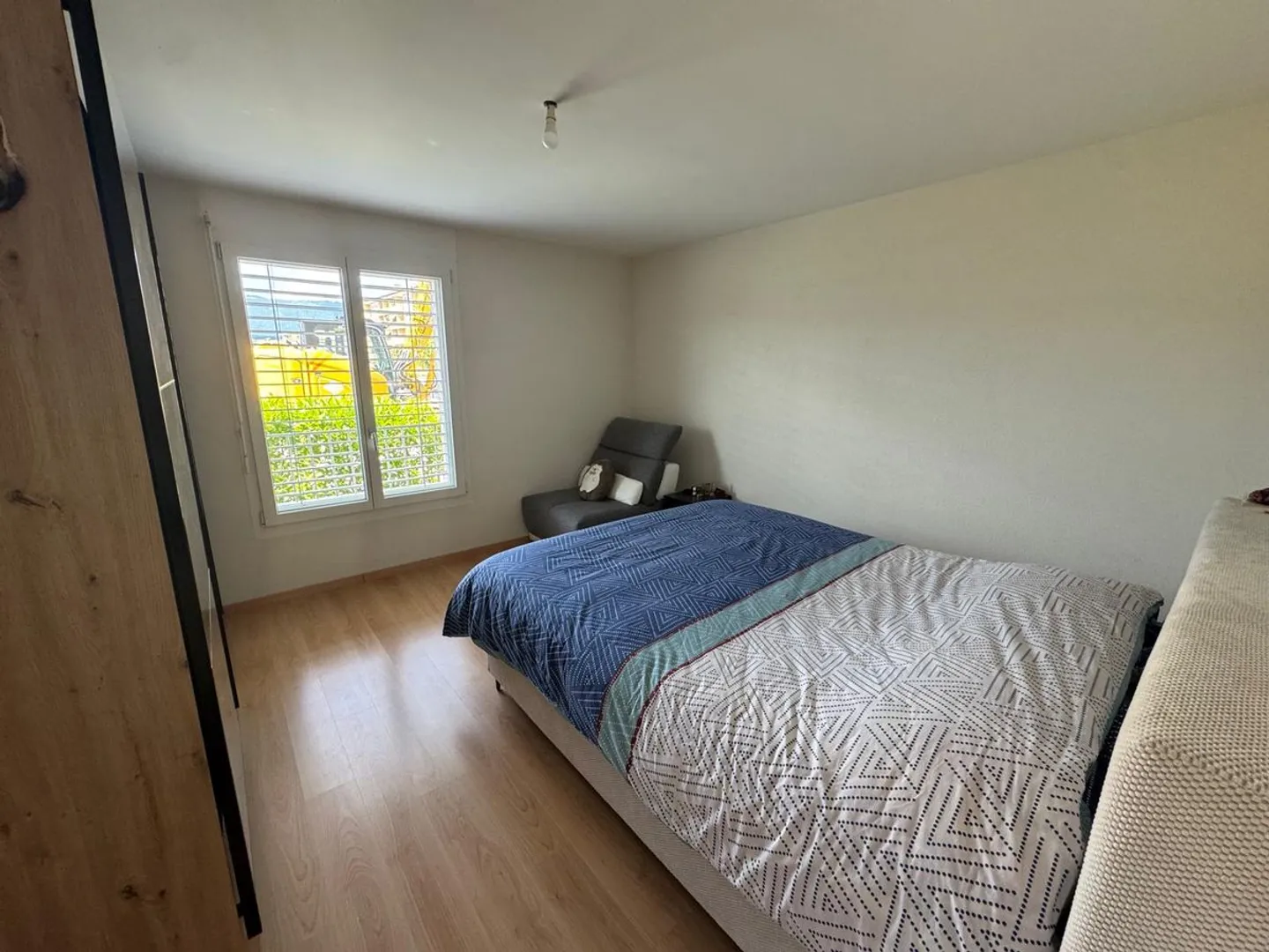 Appartamento moderno di 3,5 locali a Yverdon-les-Bains + posto auto sotterraneo - Foto 4 di 7