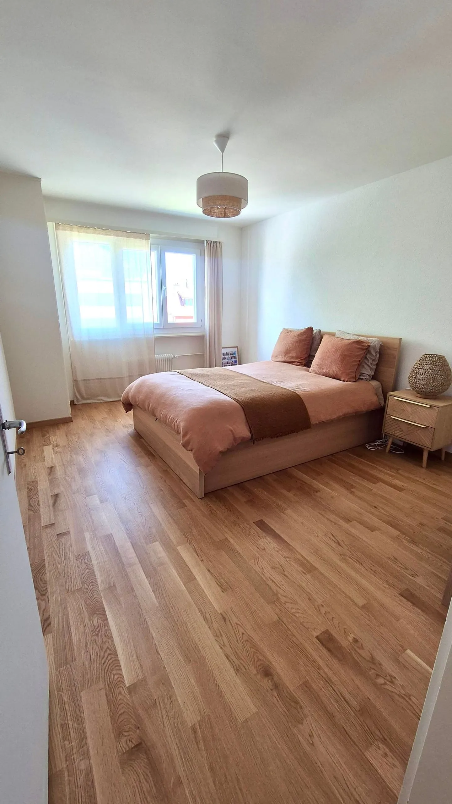 Appartement rénové avec balcon - Photo 9 sur 10