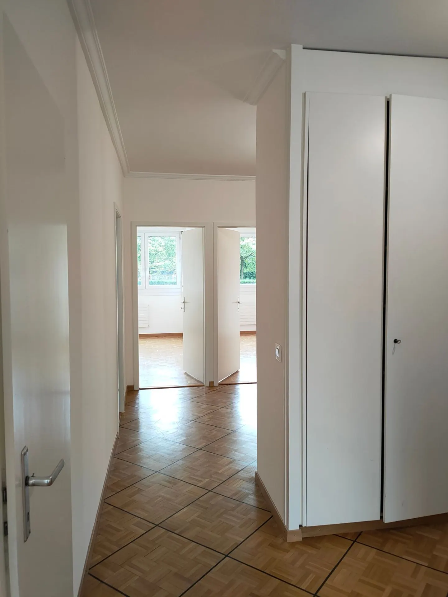 5.5-room apartment ideal for families - Photo 3 of 8