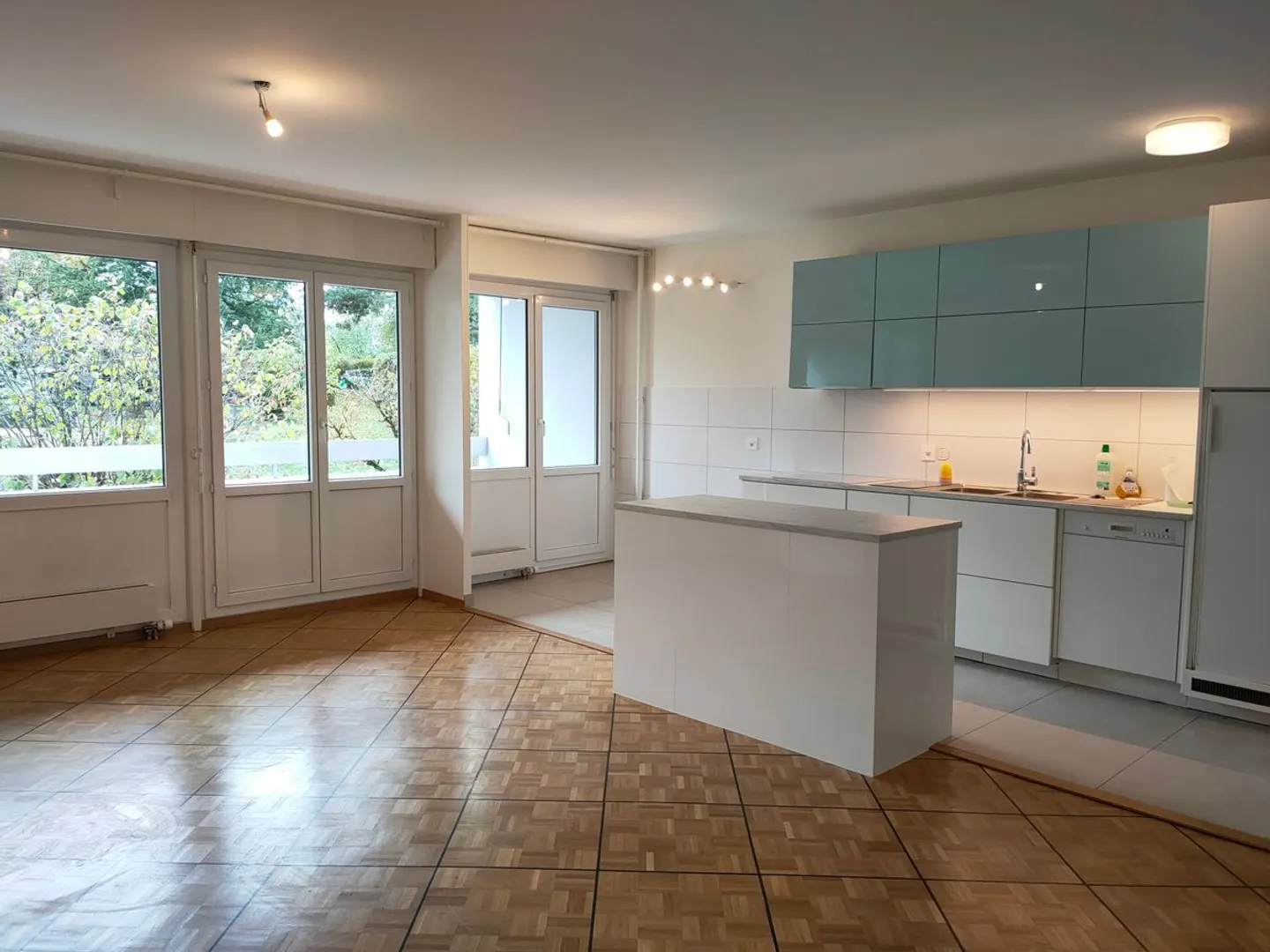 5.5-room apartment ideal for families - Photo 1 of 8