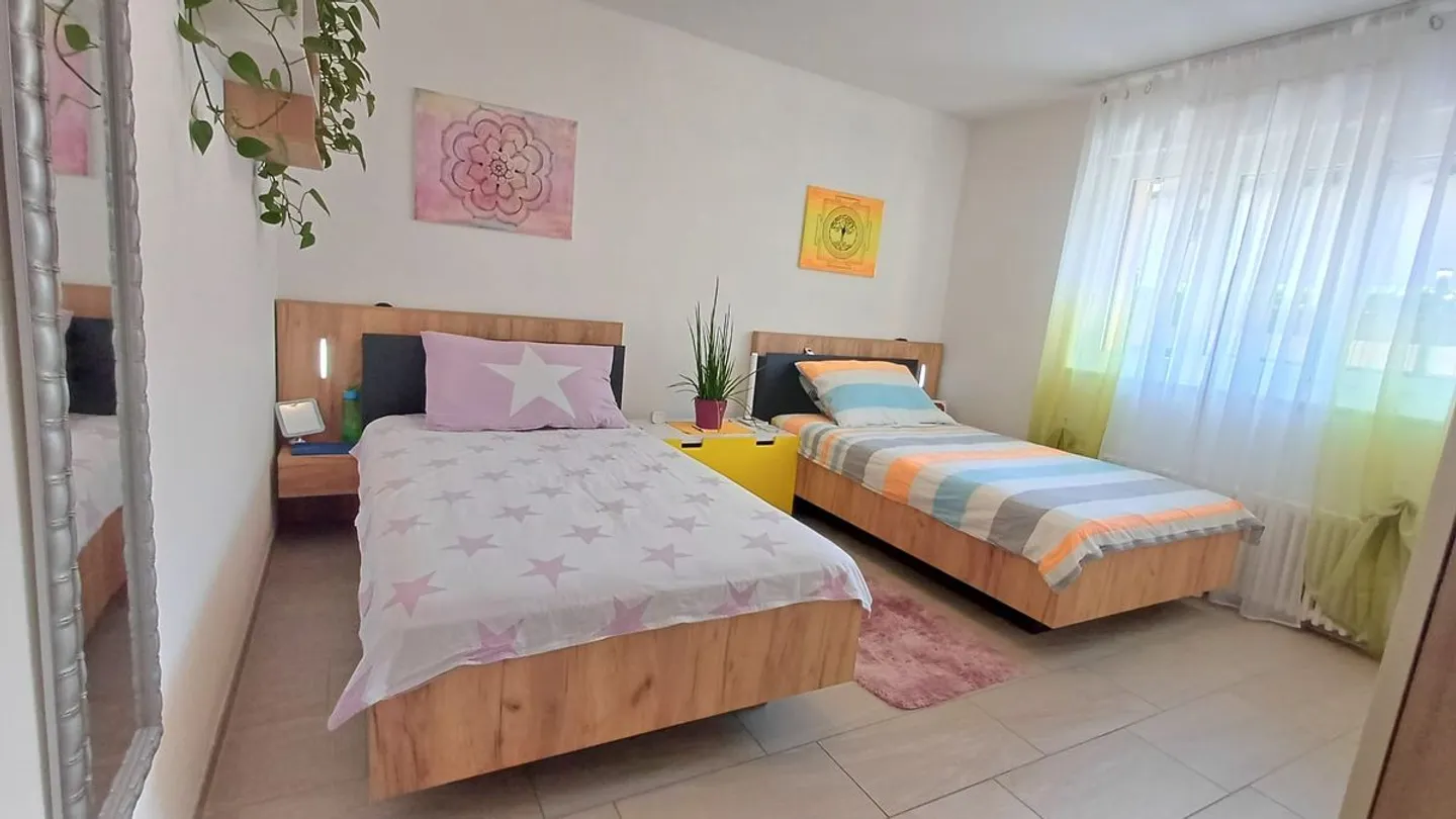 Herrliche 3.5-Zimmer-Wohnung renoviert - DIREKTVERKAUF - Foto 8 von 13