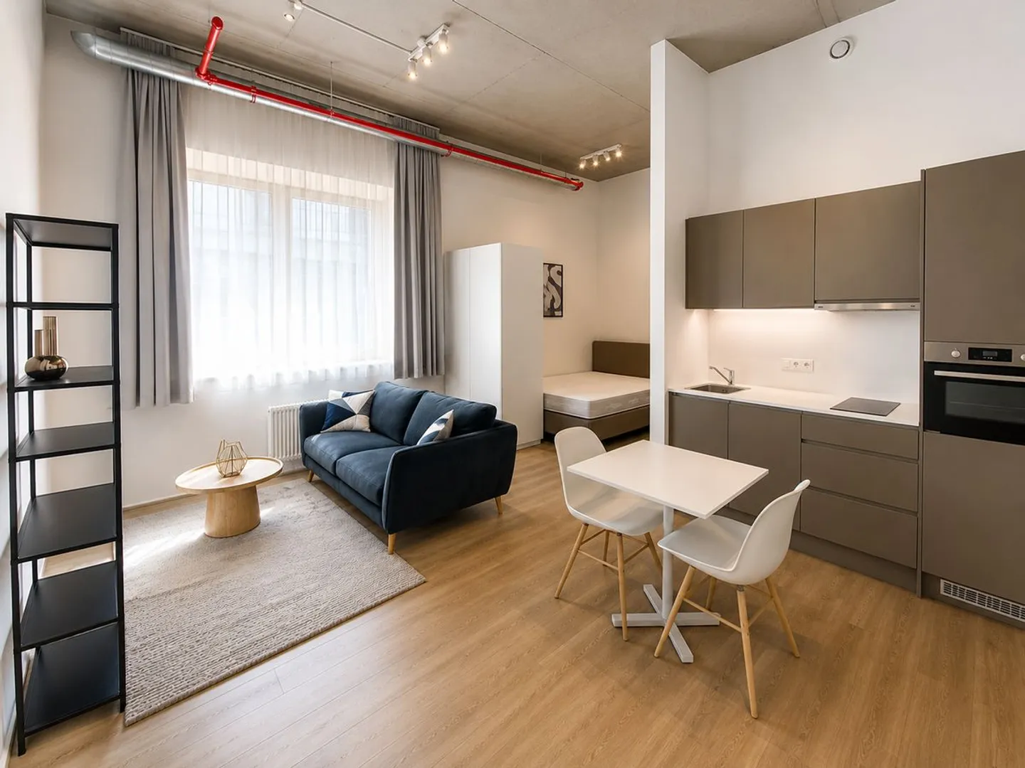Magnifico studio nel cuore di Villars-sur-Glâne - Foto 2 di 6