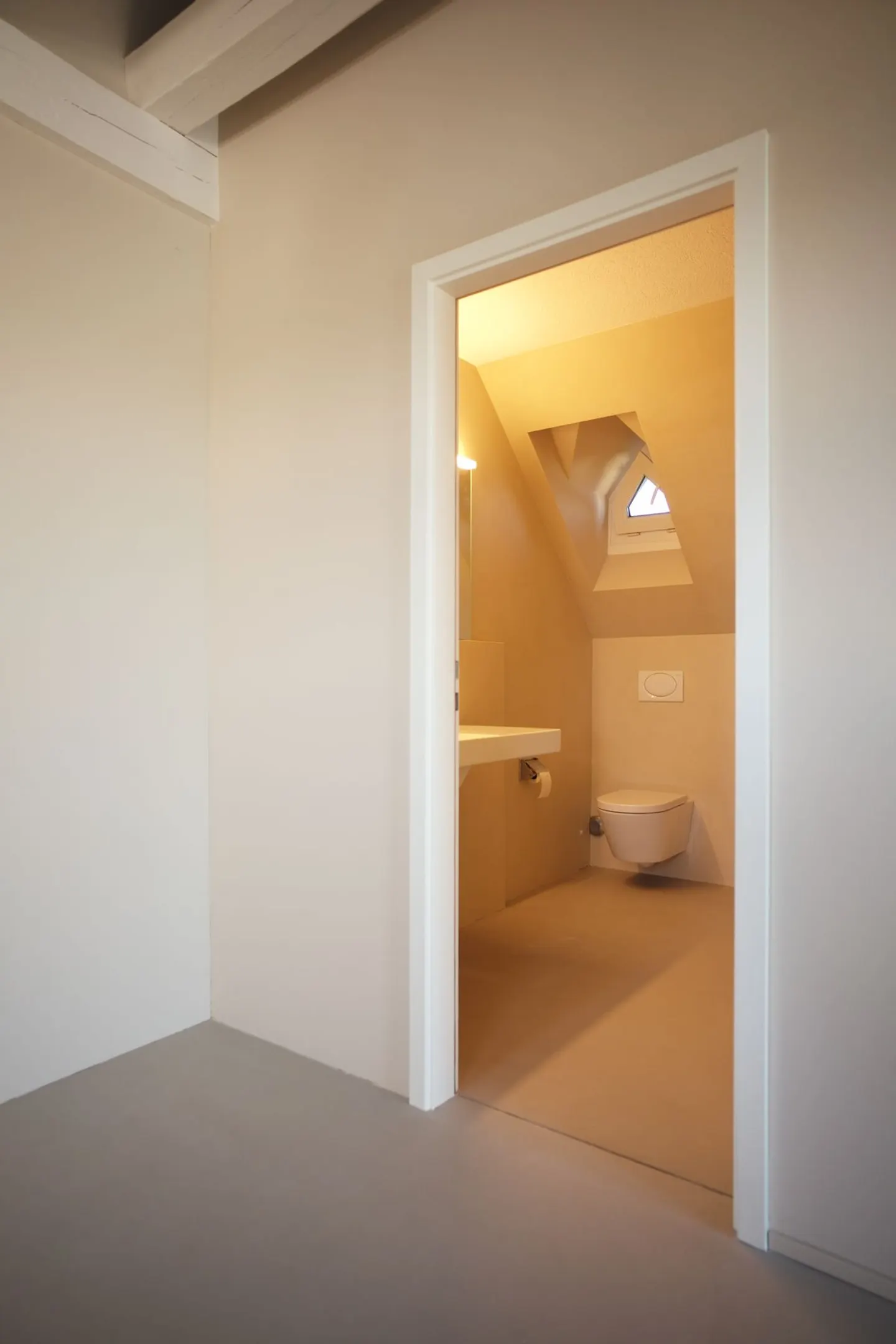 Lichtdurchflutete 3,5-Zimmer-Dachwohnung mit See- und Alpenaussicht in Thalwil - Foto 2 di 10