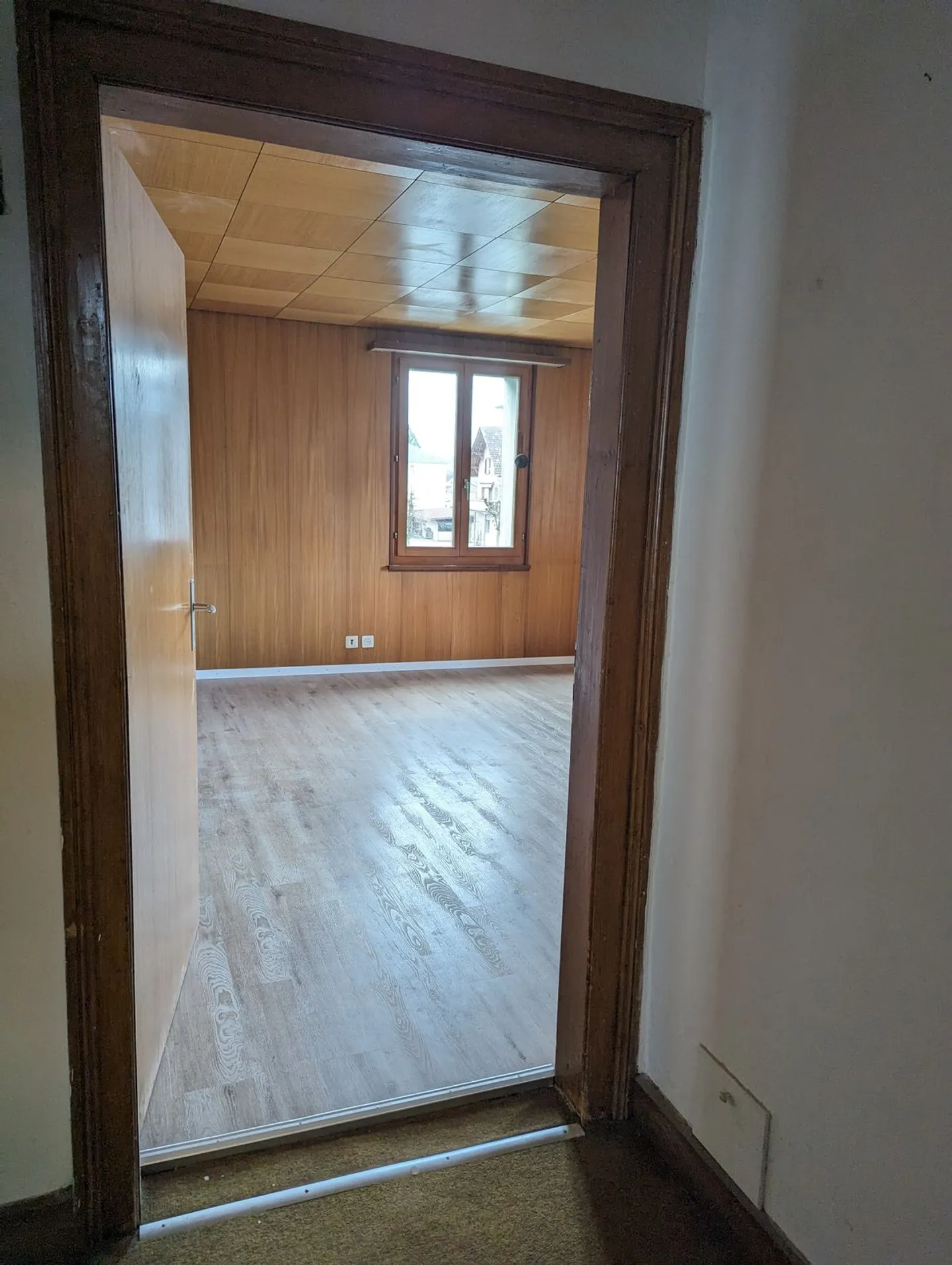 3.5-room apartment with spacious communal garden in the village center of Buttisholz - Photo 5 of 7