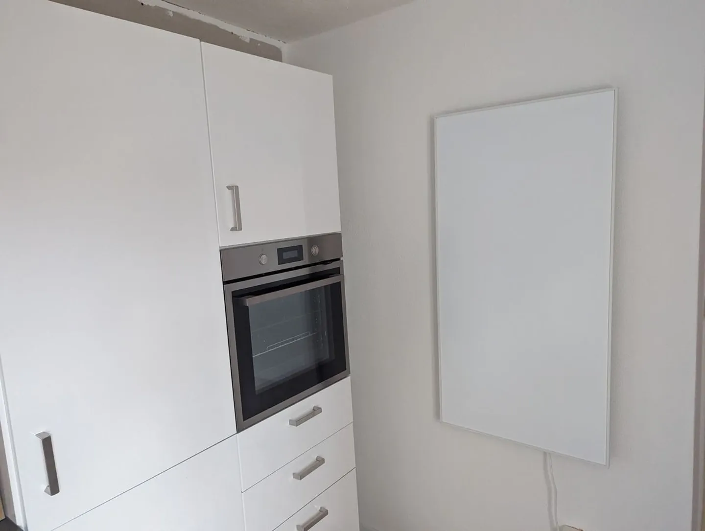 3.5-room apartment with spacious communal garden in the village center of Buttisholz - Photo 3 of 7