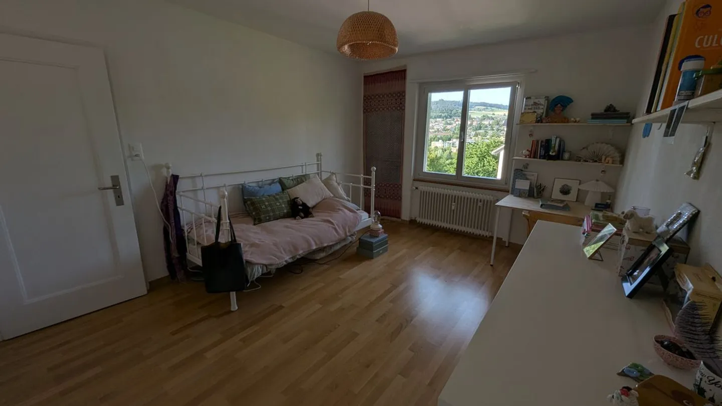 Chambre Confortable en Coloc - Photo 1 sur 8