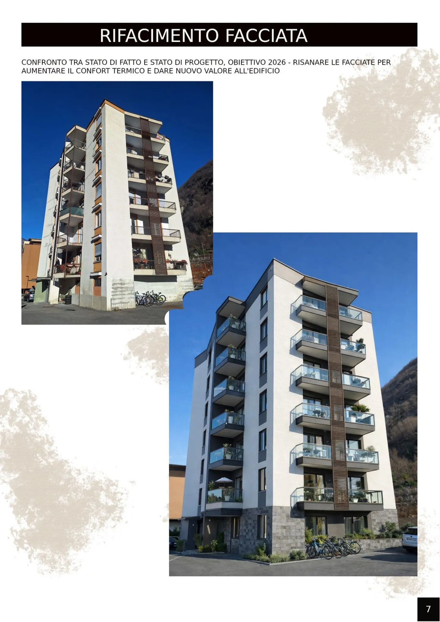 Directly from the Owner App. 3.5 in Giornico - Photo 3 of 5