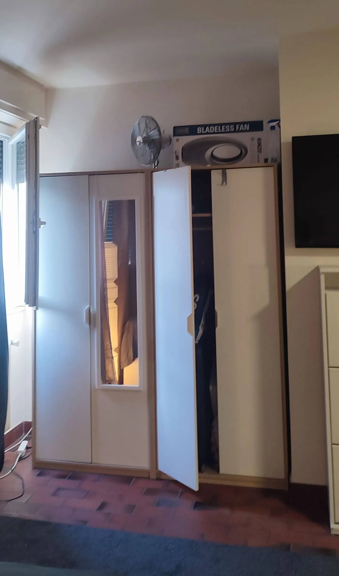 Eaux-Vives - Studio 1,5 locali di 33 m² al 5° piano - Foto 5 di 8