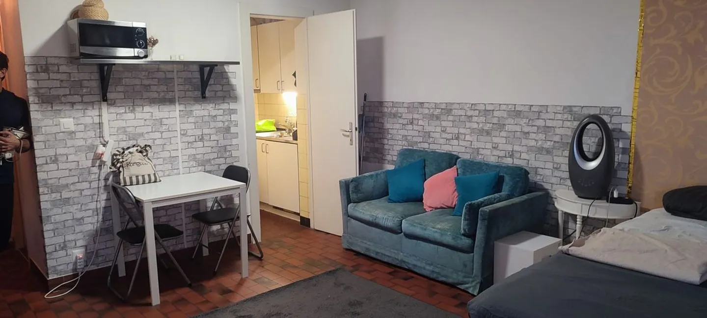 Eaux-Vives - Studio 1,5 locali di 33 m² al 5° piano - Foto 2 di 8