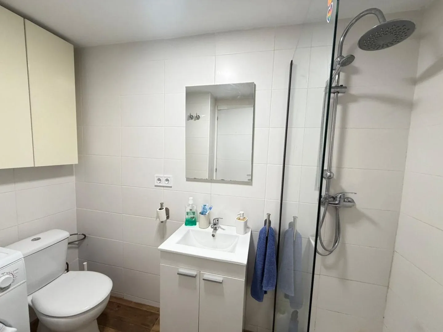 Comfortable 24 m² Studio with Separate Bedroom in the City Center - Photo 9 of 9