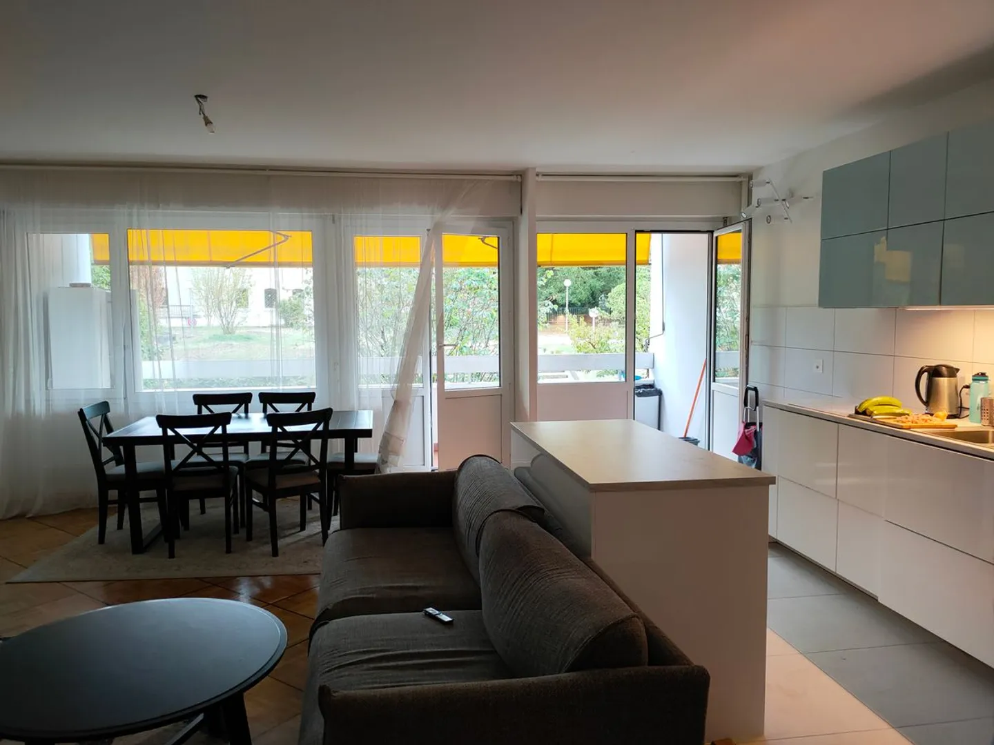 Appartamento 5.5 stanze in affitto a Ginevra - Foto 3 di 6