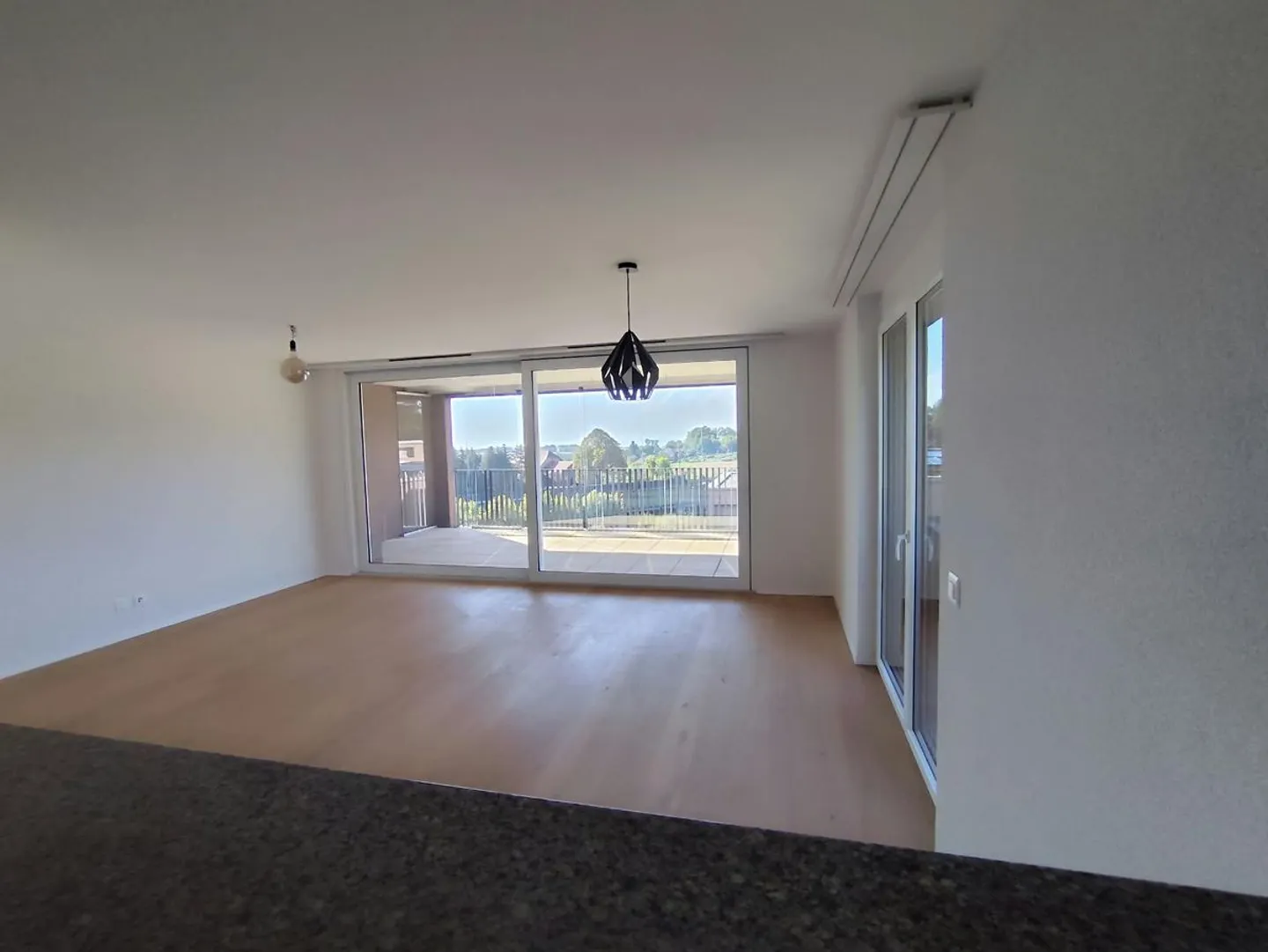 3.5-room attic for rent with a view in Le Mont-sur-Lausanne - Photo 2 of 7