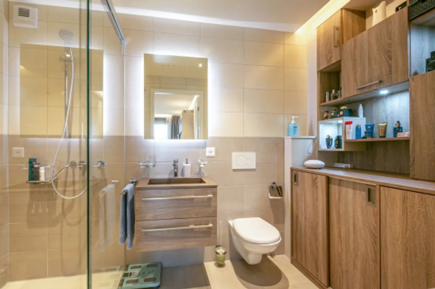 Superb HPE standard apartment with private green oasis and fully equipped annexes - Chancy - Photo 4 of 13