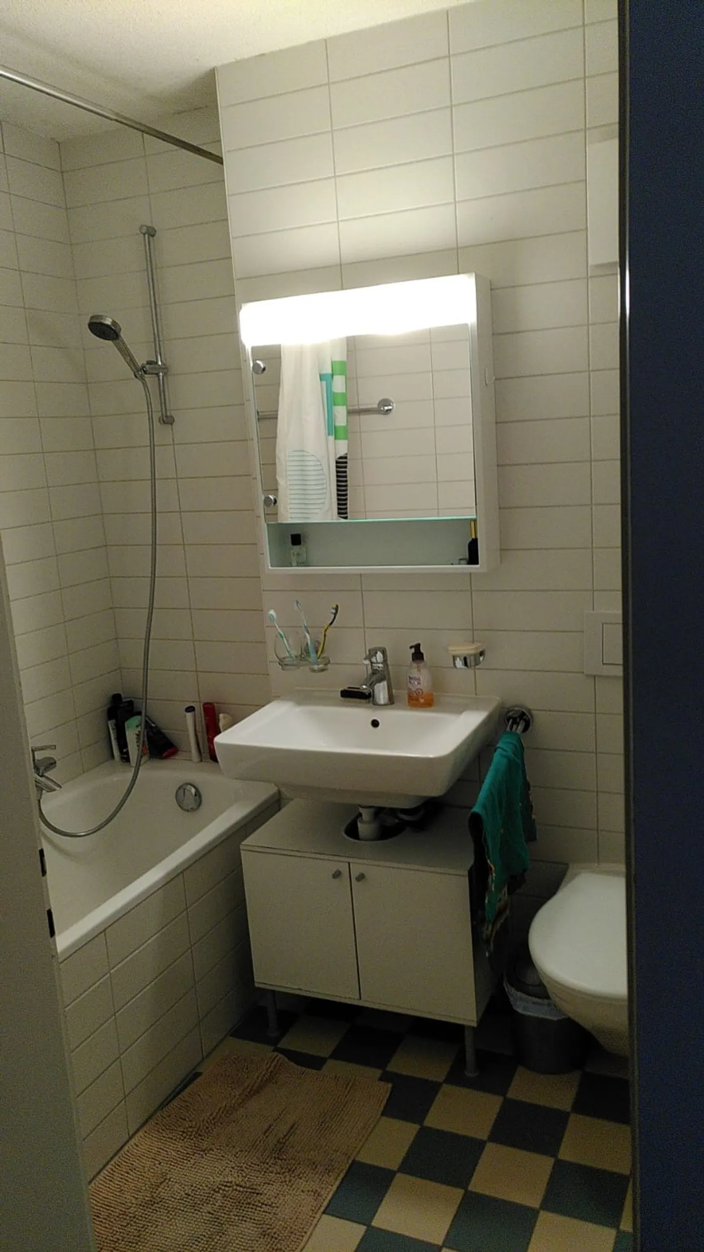 Room in Shared Accommodation 15 m² in Fribourg - Photo 4 of 6