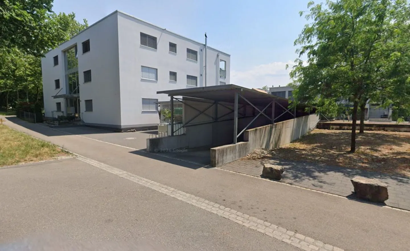 Posto auto in affitto in garage, Lyss - Foto 1 di 3