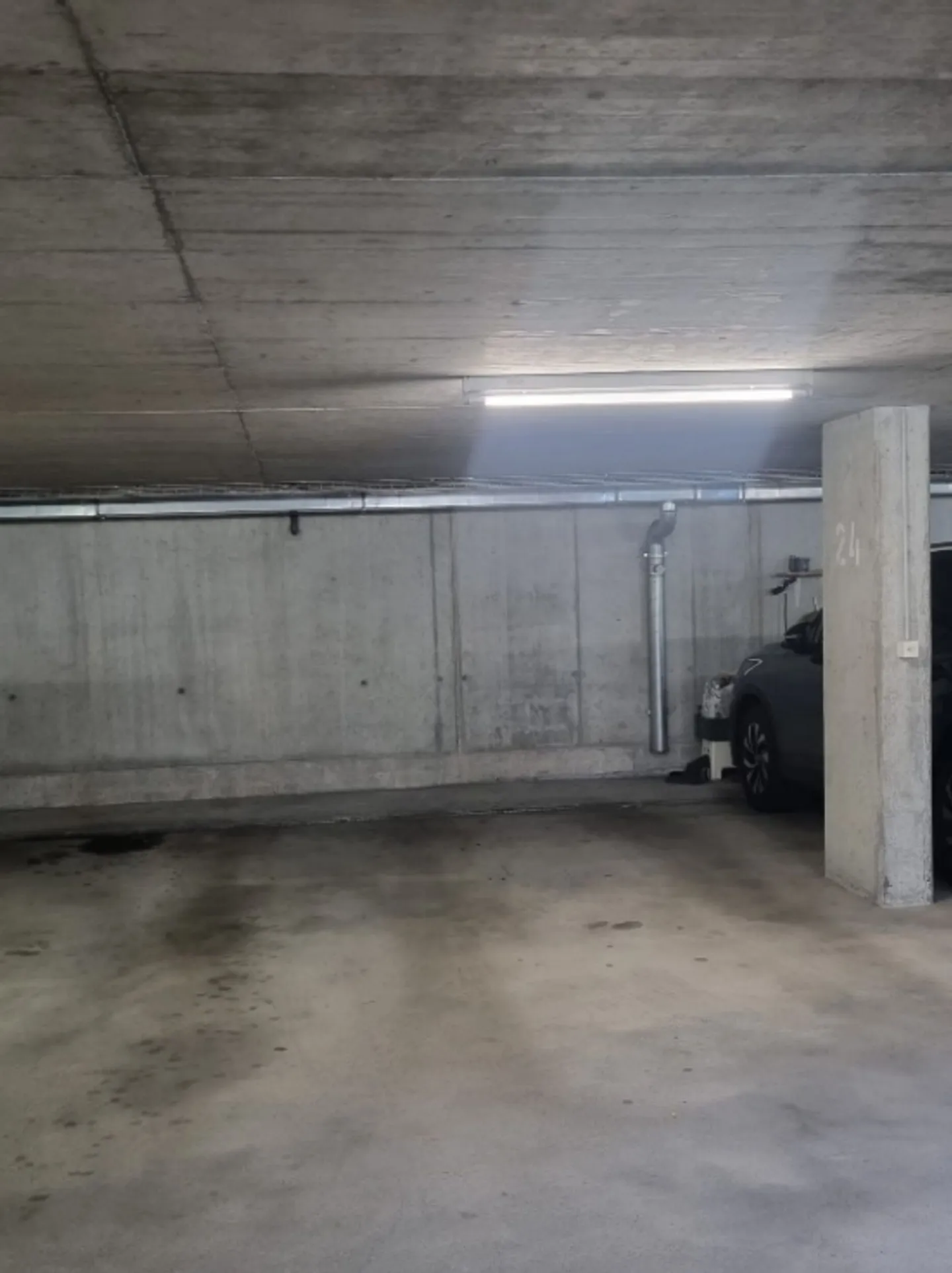 Posto auto in affitto in garage, Lyss - Foto 3 di 3
